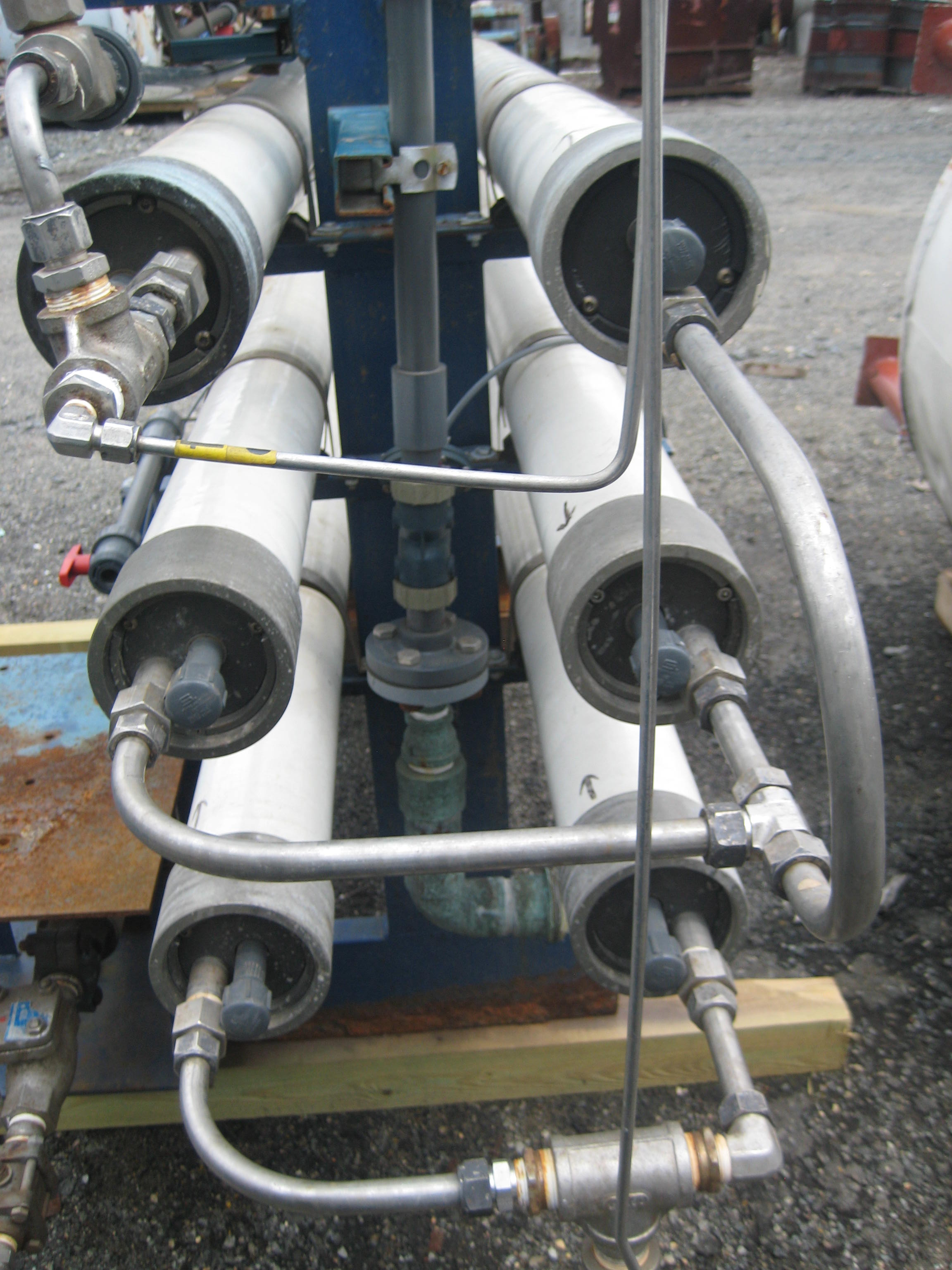   Water Treatment 2,950 L/h (13 GPM) Stainless Steel 304 For Sale - IPP# 212509