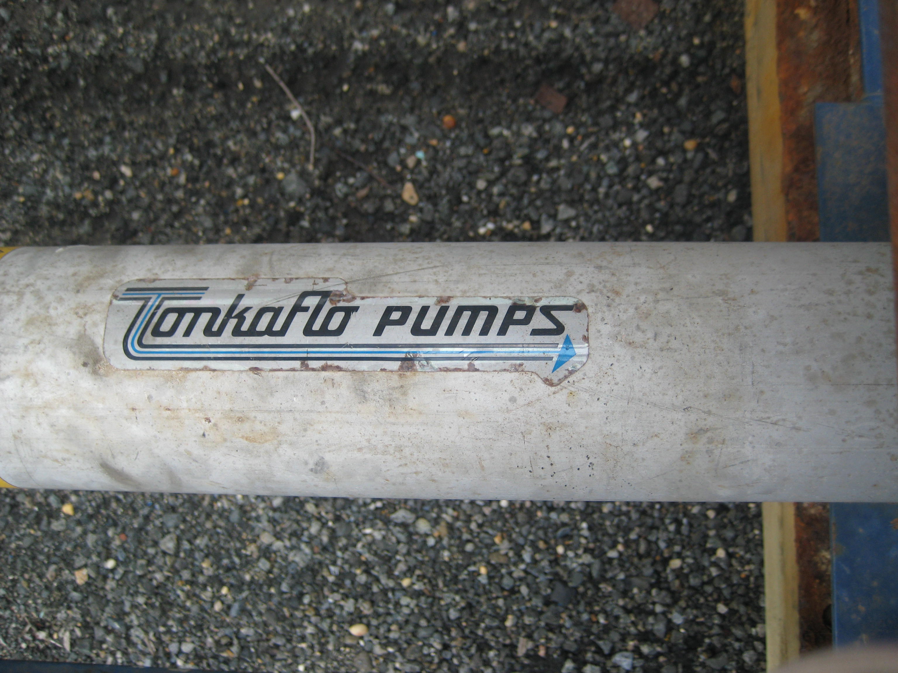   Water Treatment 2,950 L/h (13 GPM) Stainless Steel 304 For Sale - IPP# 212509