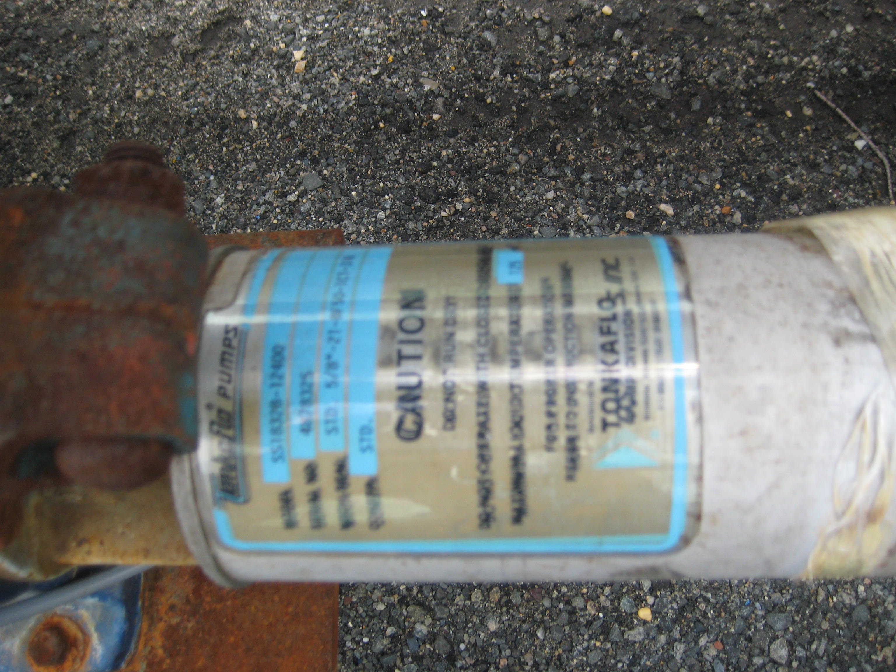   Water Treatment 2,950 L/h (13 GPM) Stainless Steel 304 For Sale - IPP# 212509