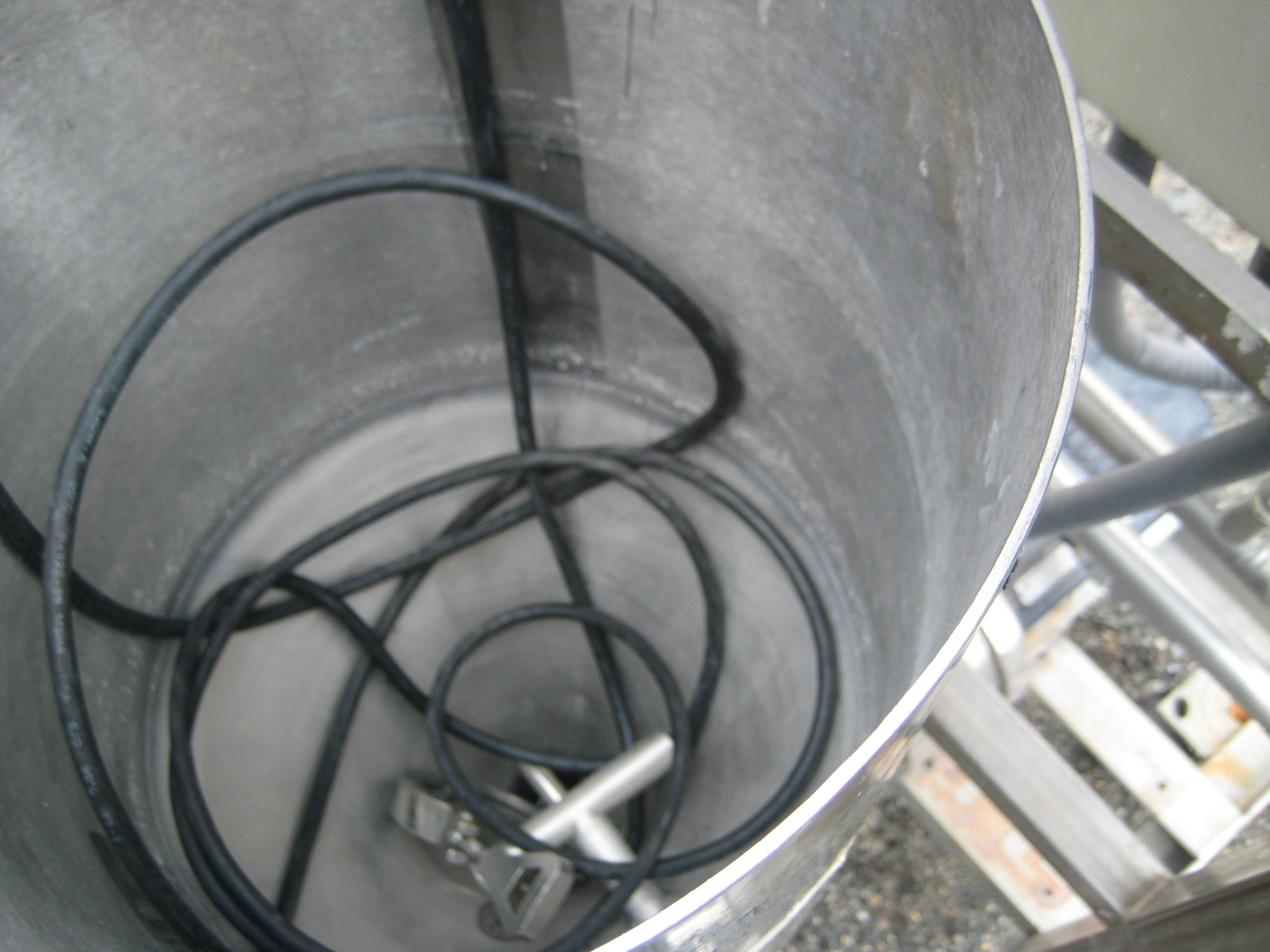  Stainless Steel 316 Liquid Feeder  For Sale - IPP# 212510