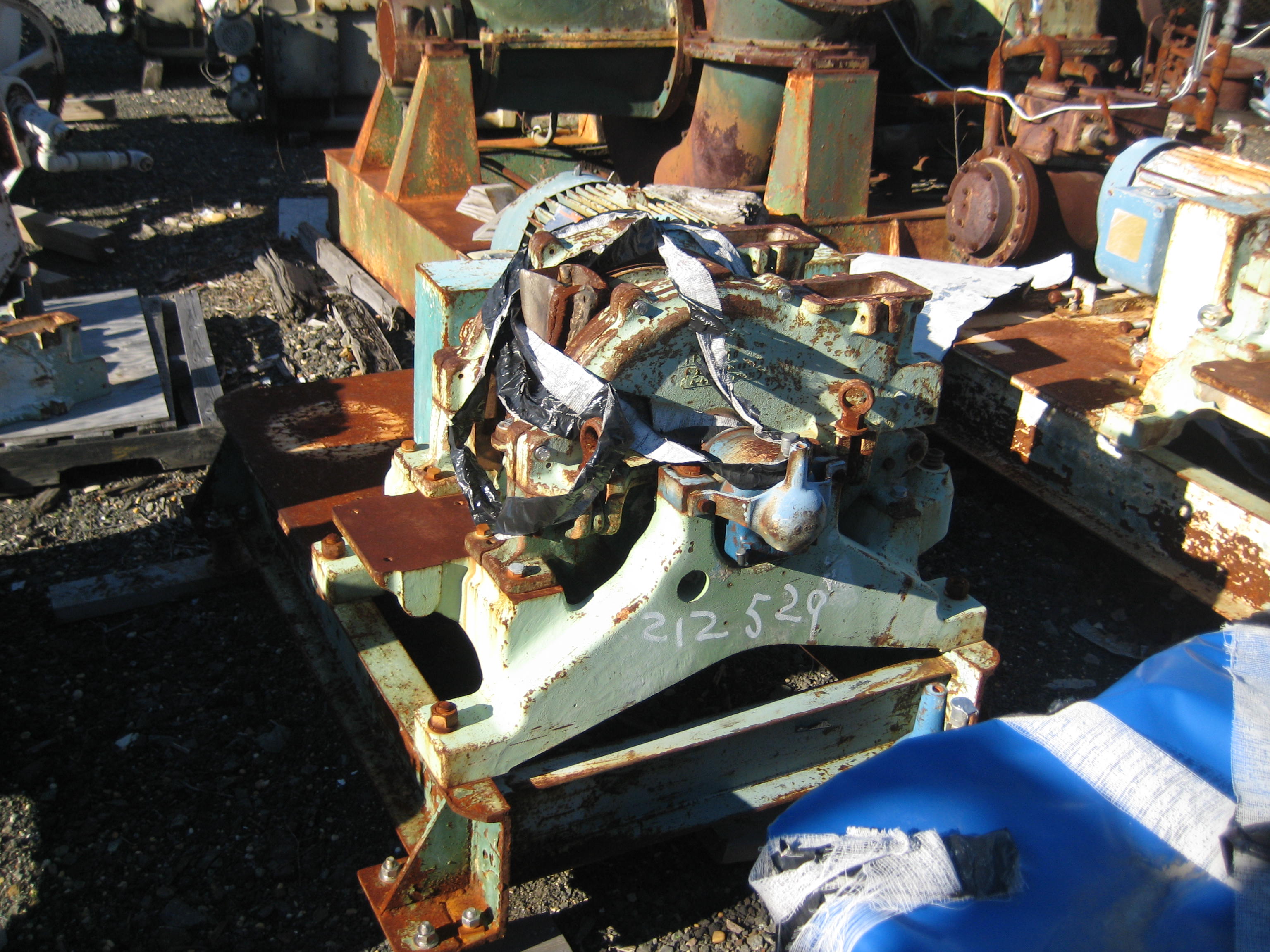  Jet Pulverizer 22.4 kW (30 HP) Stainless Steel Other For Sale - IPP# 212529