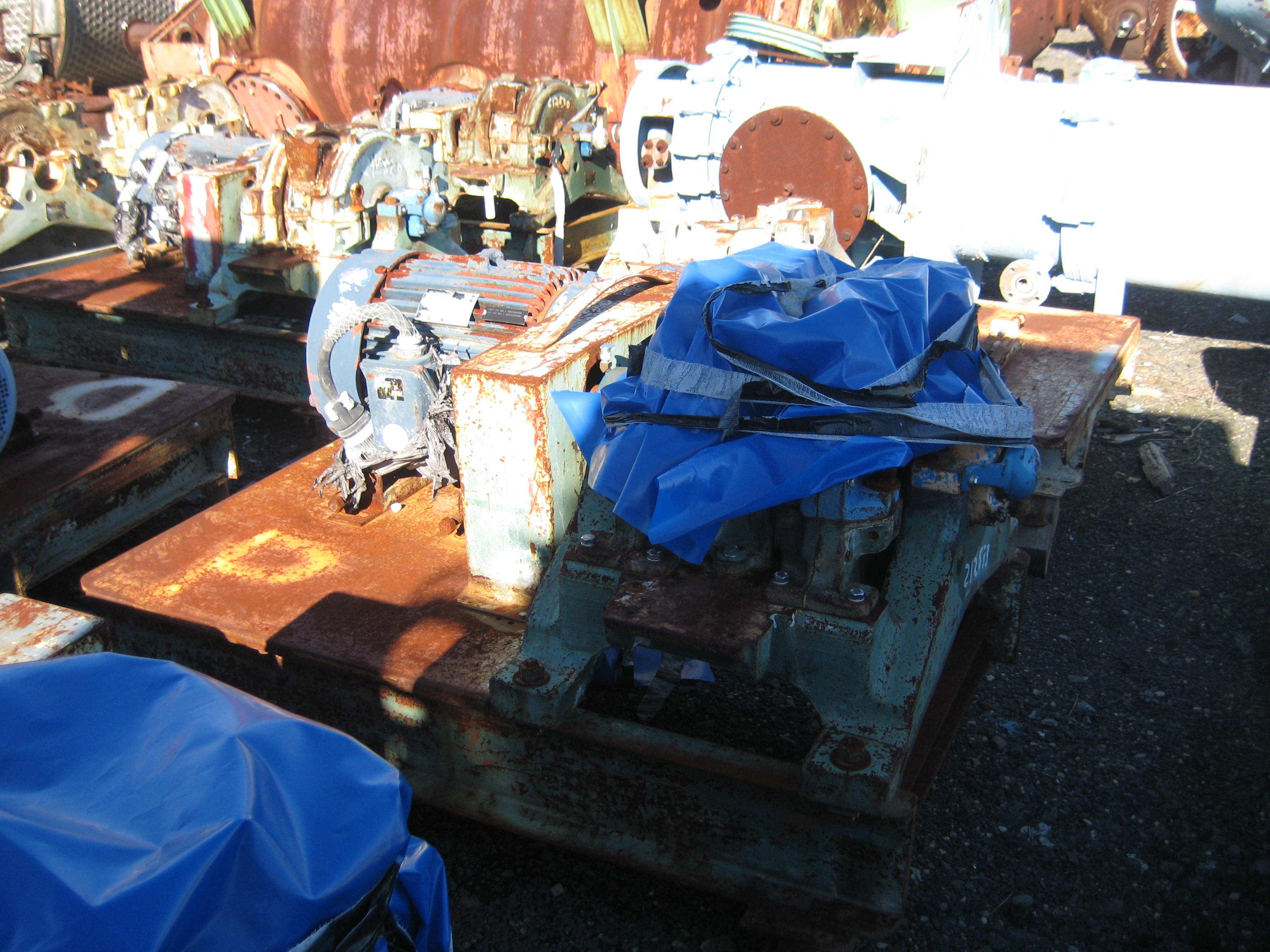 Stainless Steel Other Mikro 6MA Jet Pulverizer - IPP# 212533
