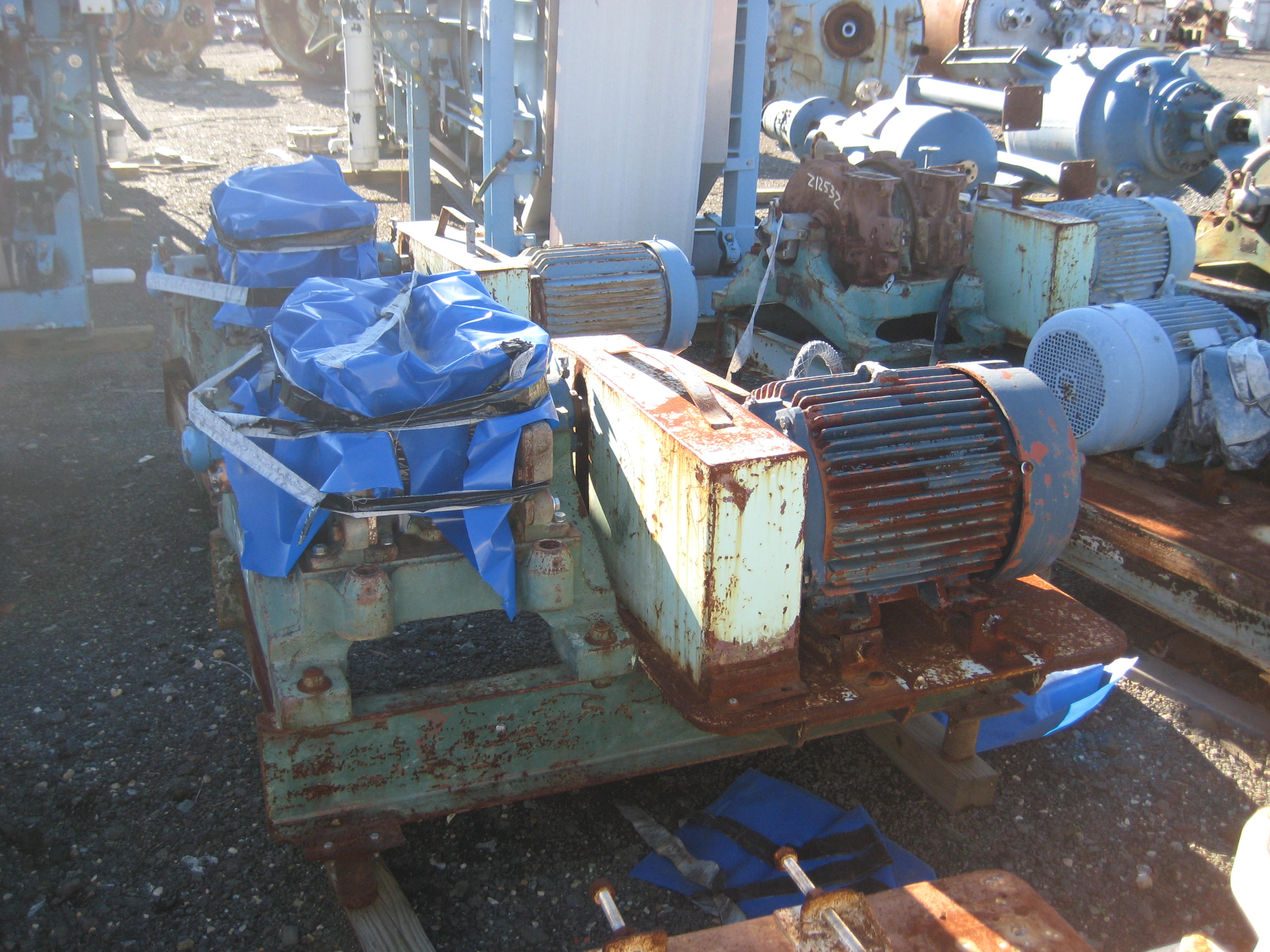 Stainless Steel Other Mikro 6MA Jet Pulverizer - IPP# 212533