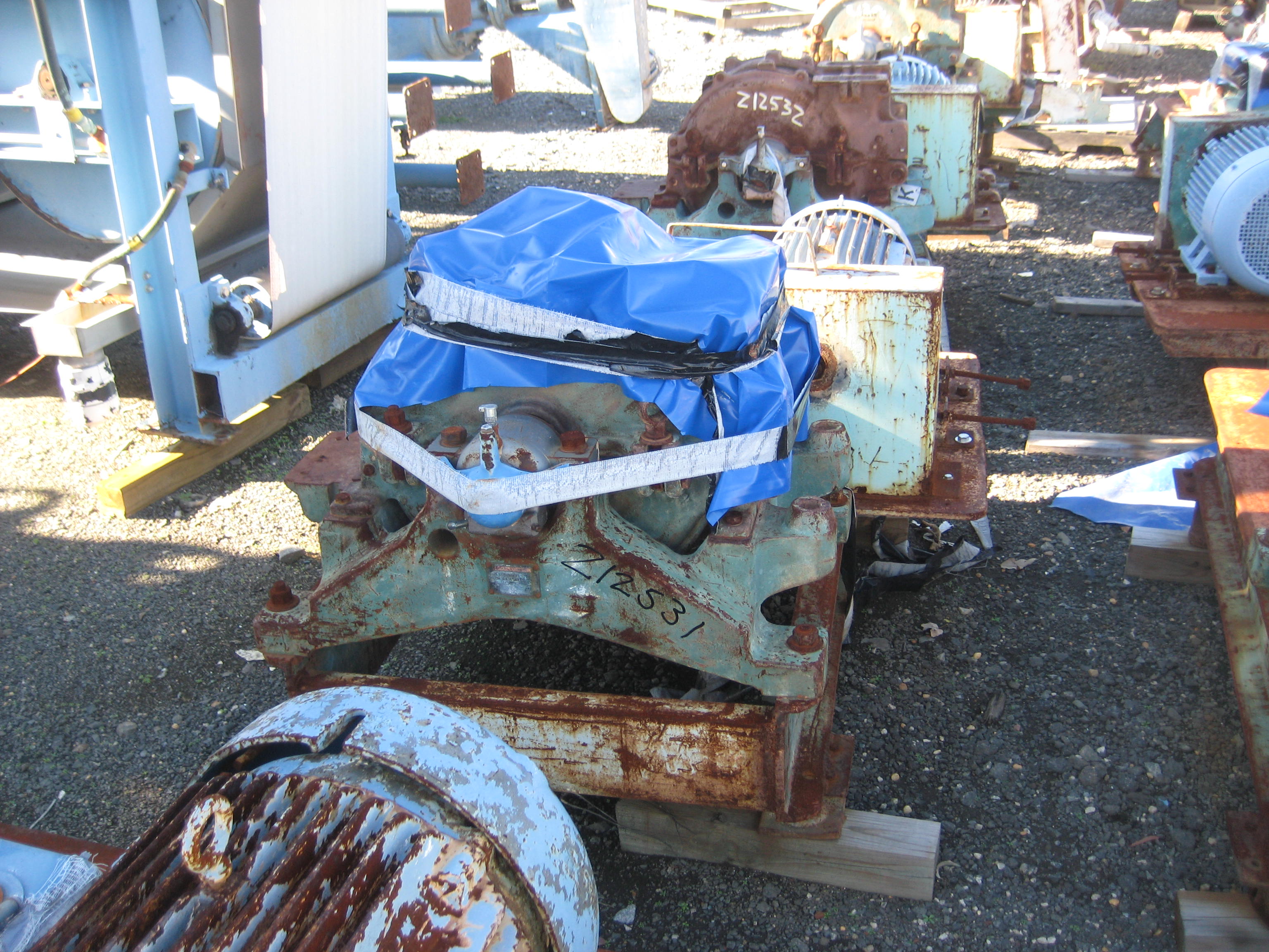  Jet Pulverizer 22.4 kW (30 HP) Stainless Steel Other For Sale - IPP# 212531