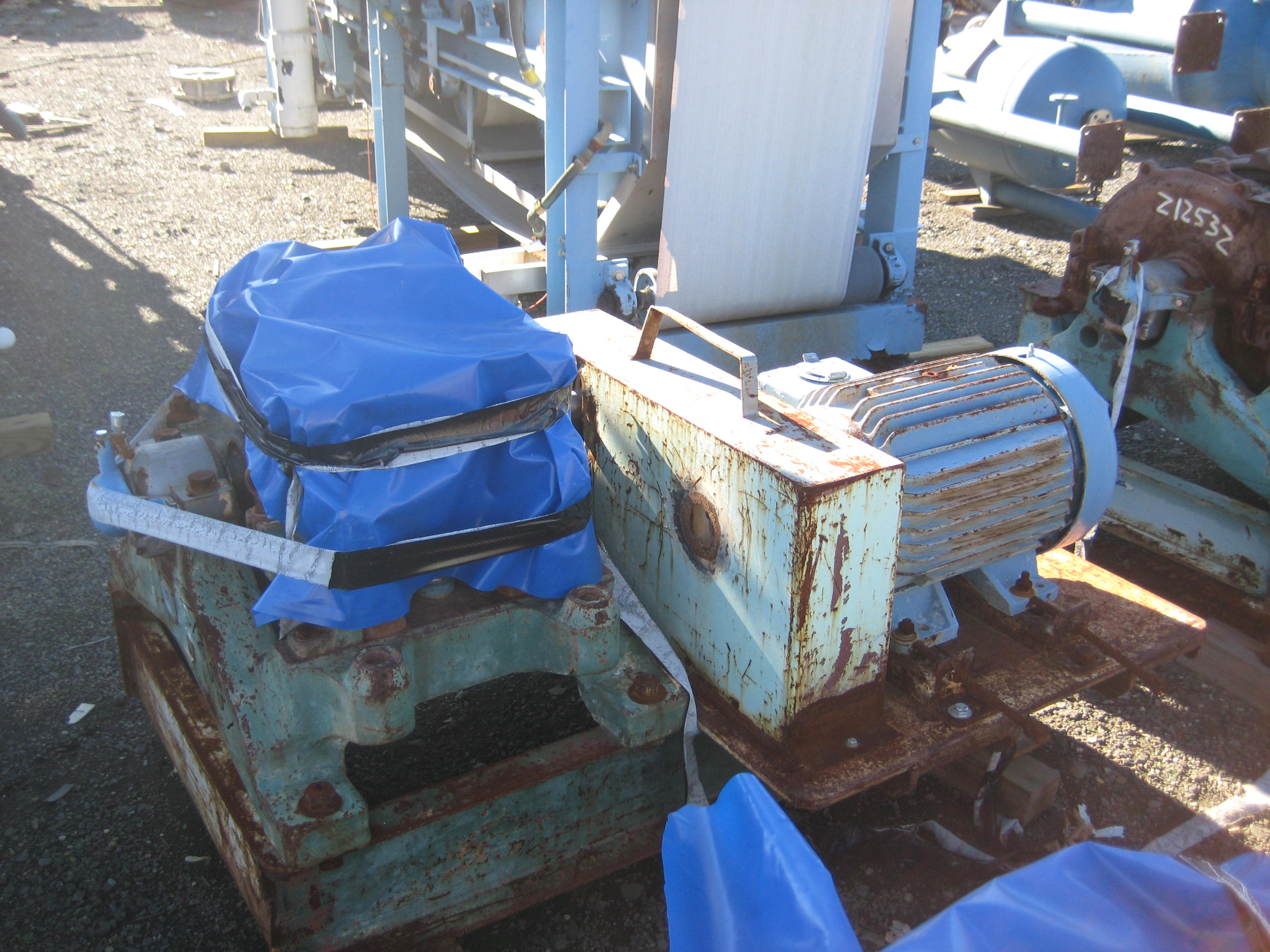  Jet Pulverizer 22.4 kW (30 HP) Stainless Steel Other For Sale - IPP# 212531