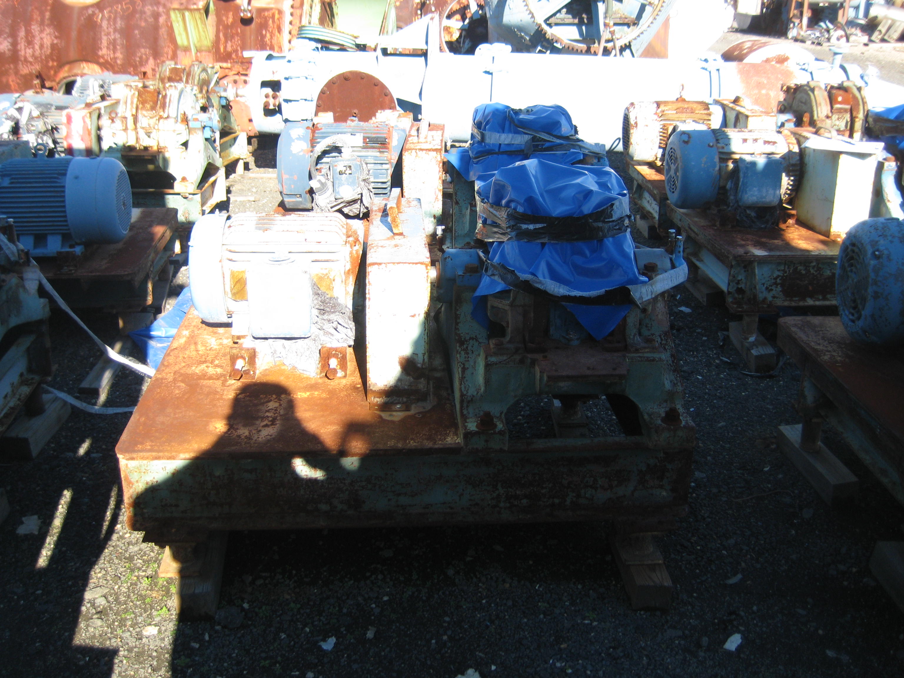  Jet Pulverizer 22.4 kW (30 HP) Stainless Steel Other For Sale - IPP# 212531