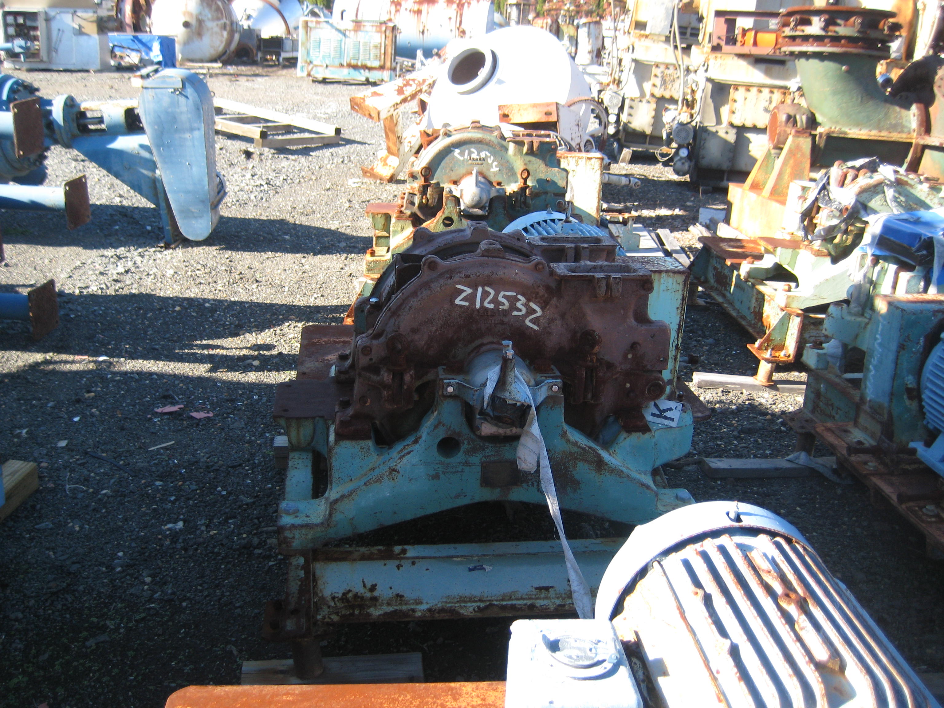  Jet Pulverizer 22.4 kW (30 HP) Stainless Steel Other For Sale - IPP# 212532