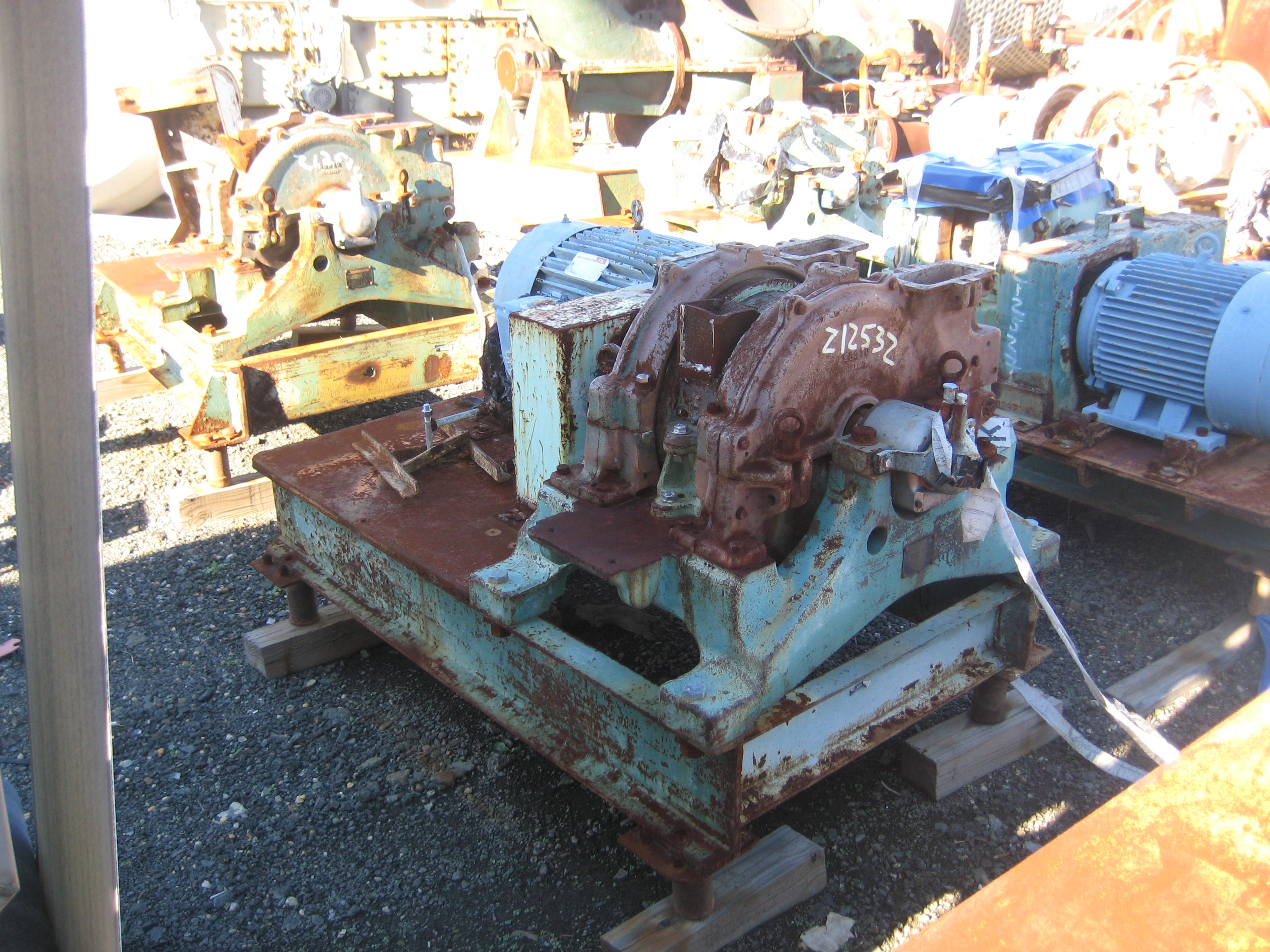  Jet Pulverizer 22.4 kW (30 HP) Stainless Steel Other For Sale - IPP# 212532