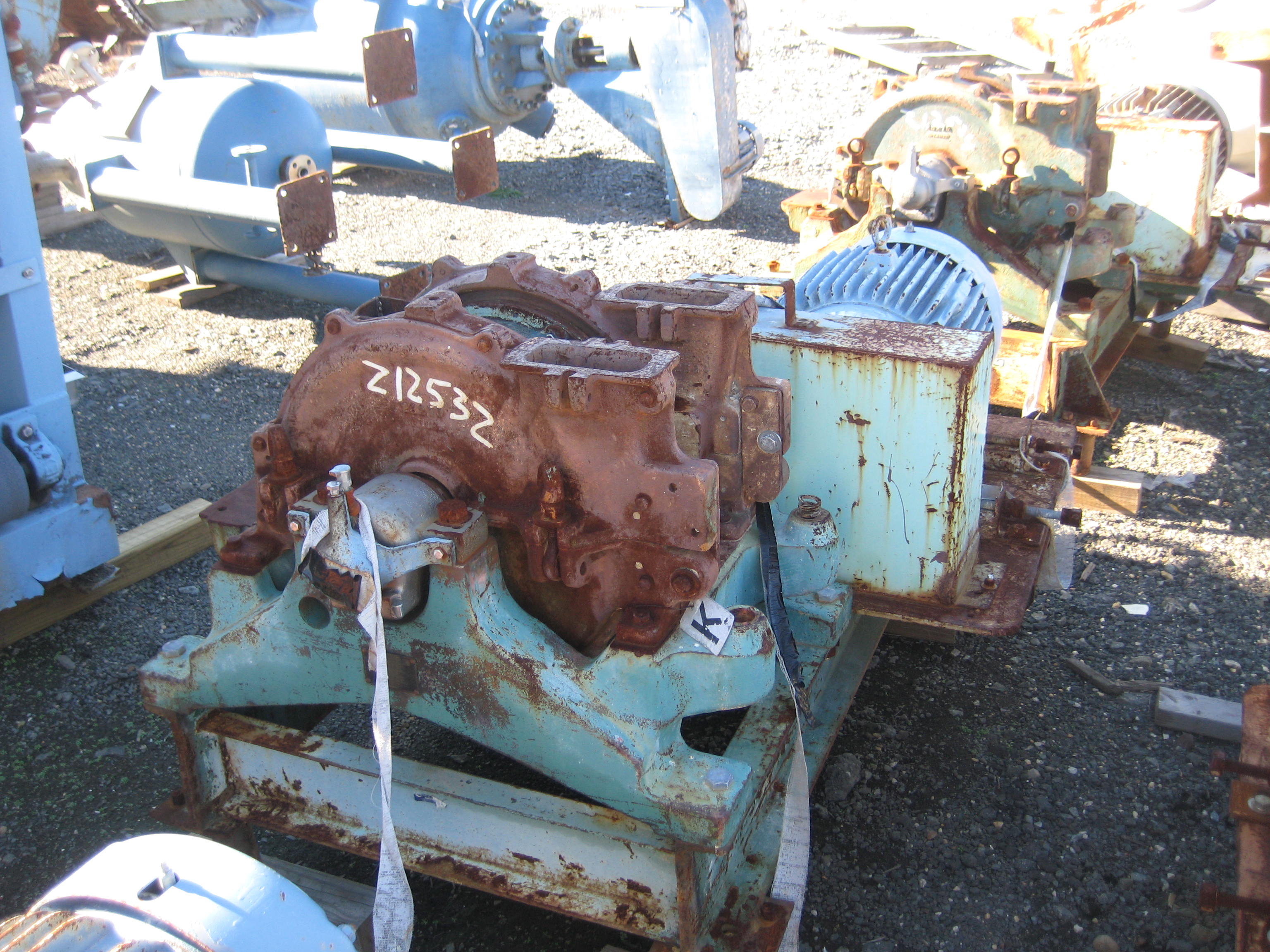  Jet Pulverizer 22.4 kW (30 HP) Stainless Steel Other For Sale - IPP# 212532