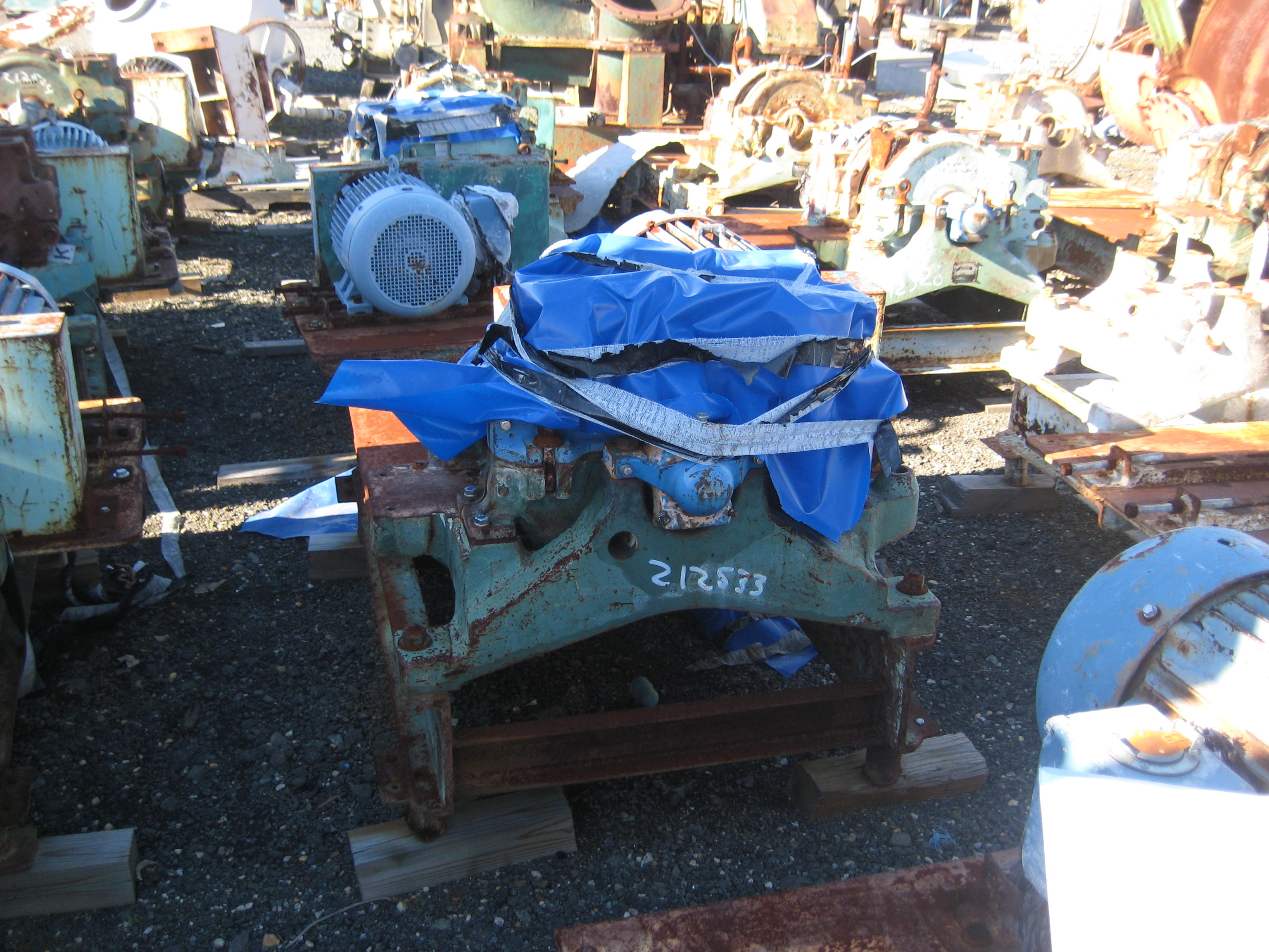 Stainless Steel Other Mikro 6MA Jet Pulverizer - IPP# 212533