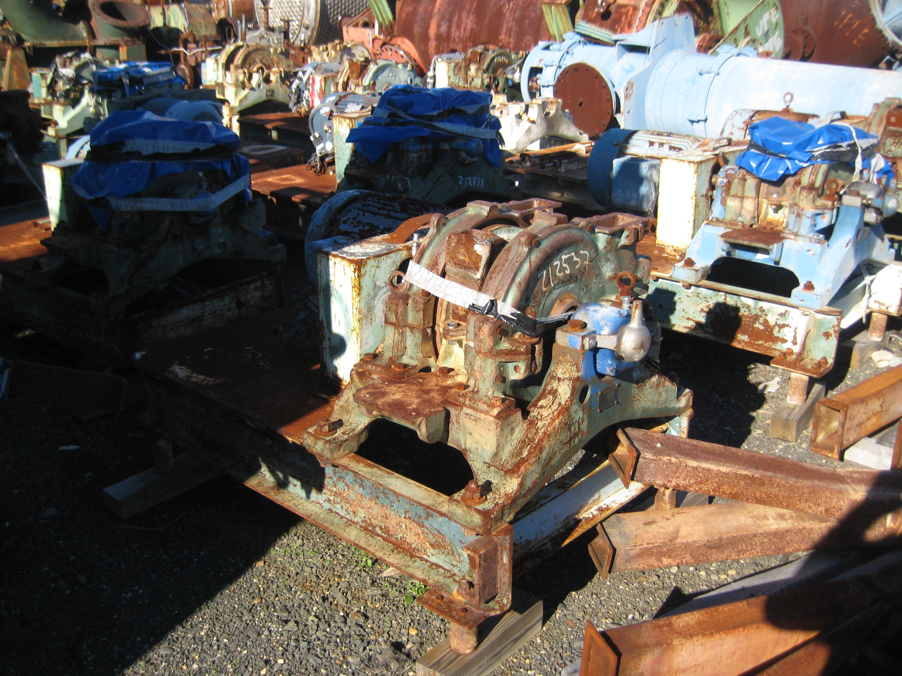  Stainless Steel Other Jet Pulverizer 22.4 kW (30 HP) For Sale - IPP# 212537