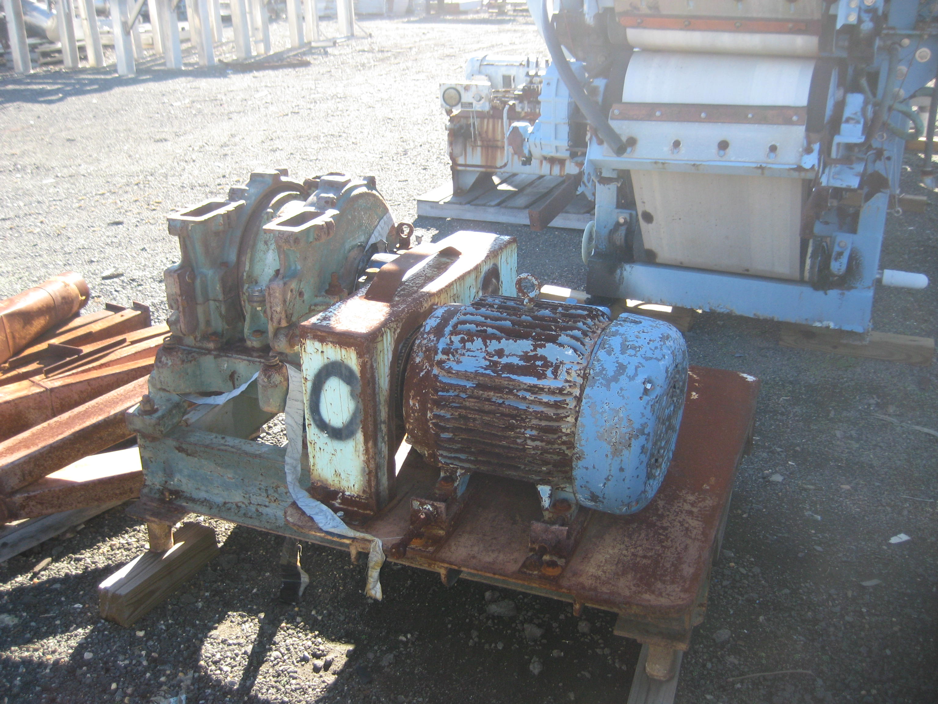  Stainless Steel Other Jet Pulverizer 22.4 kW (30 HP) For Sale - IPP# 212537