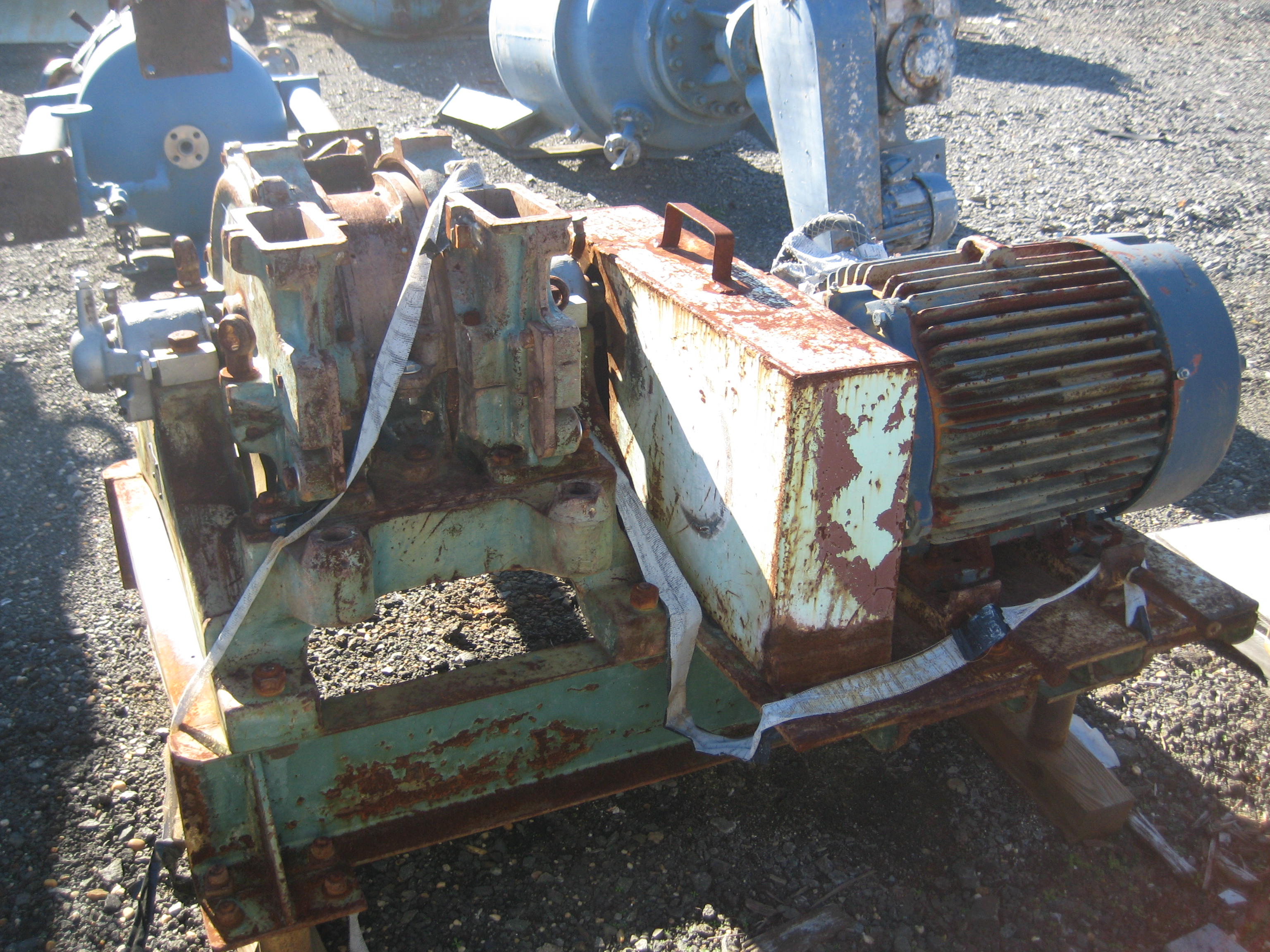  Stainless Steel Other Jet Pulverizer 22.4 kW (30 HP) For Sale - IPP# 212534