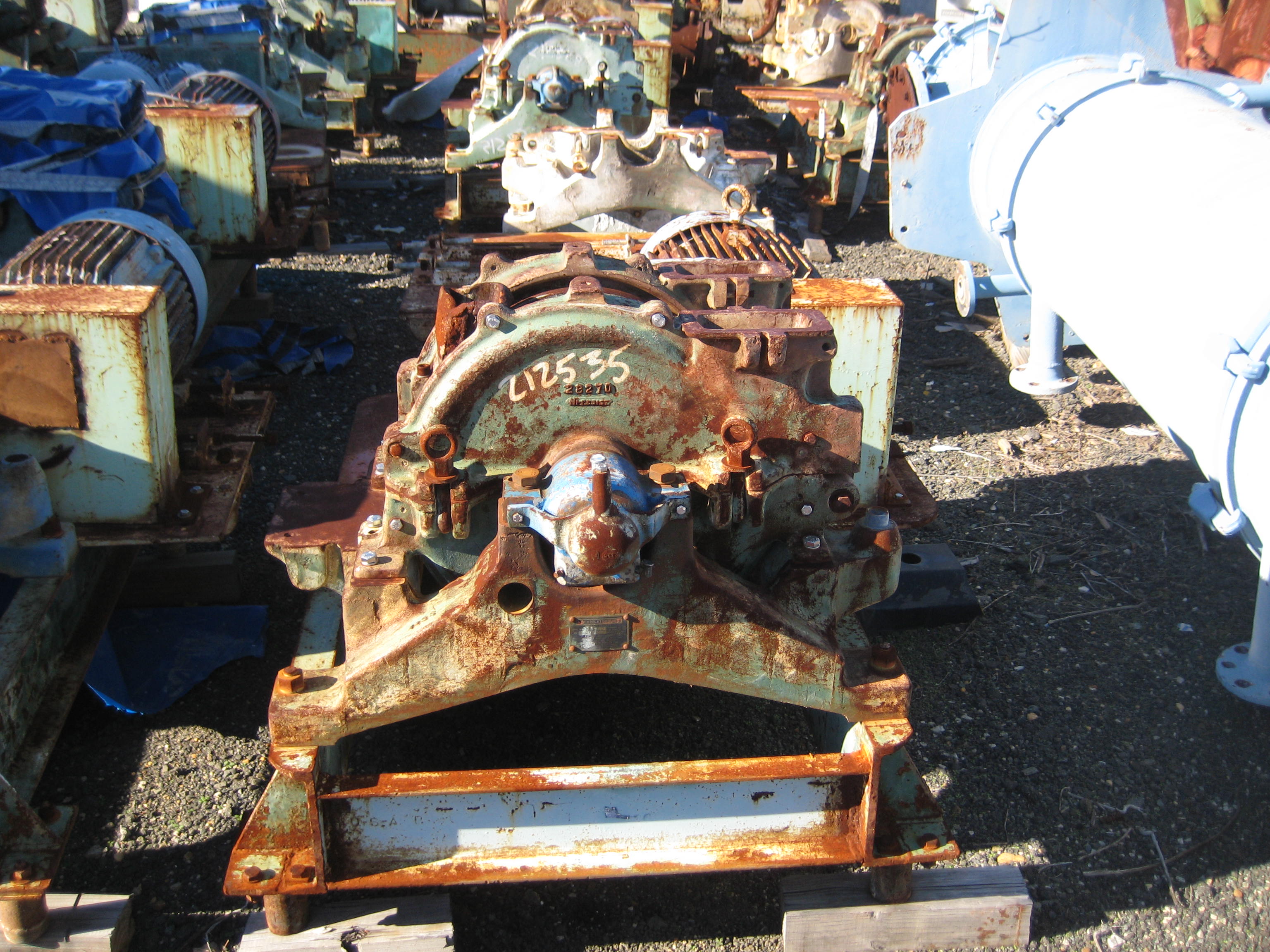  Stainless Steel Other Jet Pulverizer 22.4 kW (30 HP) For Sale - IPP# 212535