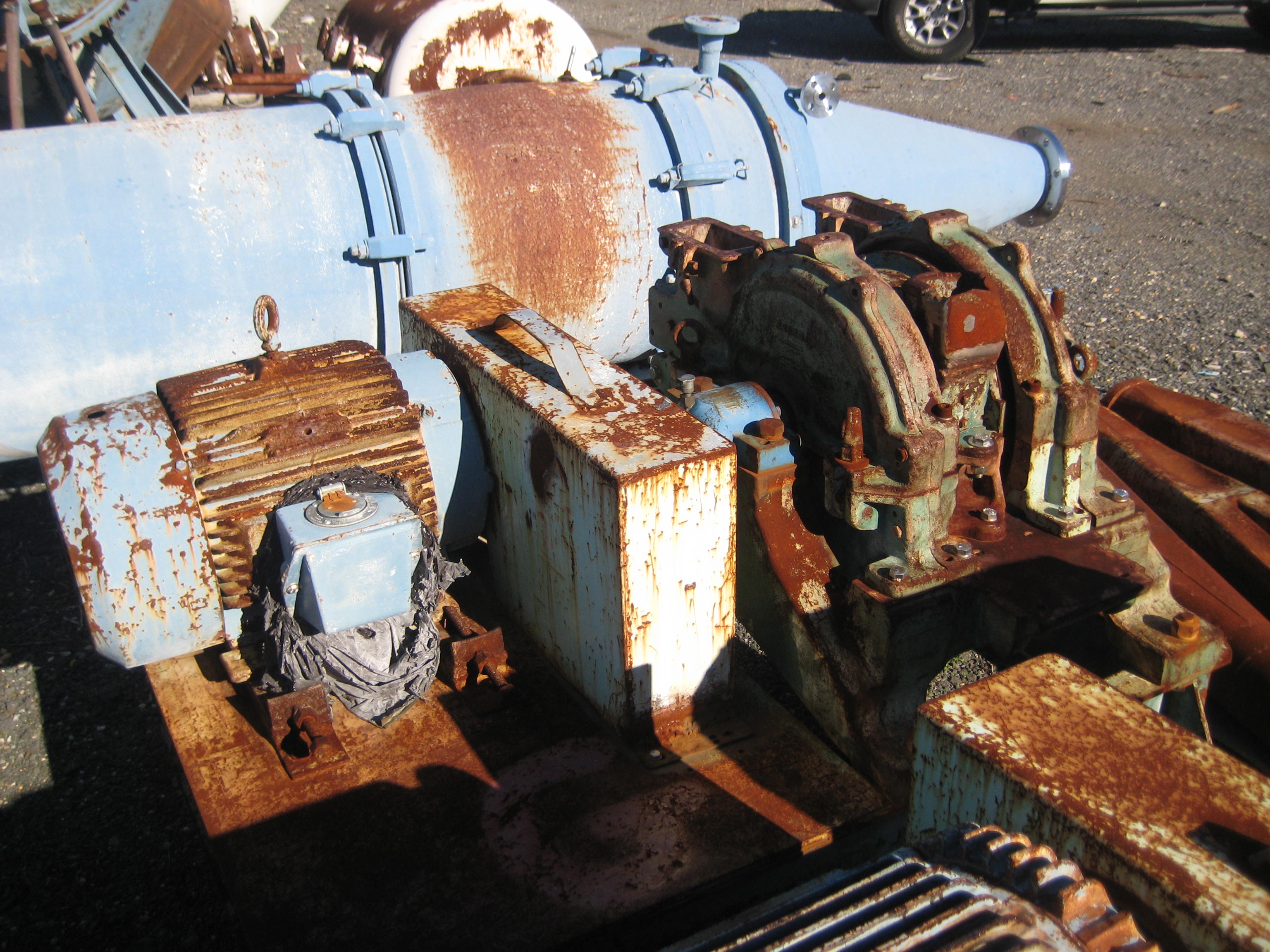  Stainless Steel Other Jet Pulverizer 22.4 kW (30 HP) For Sale - IPP# 212535