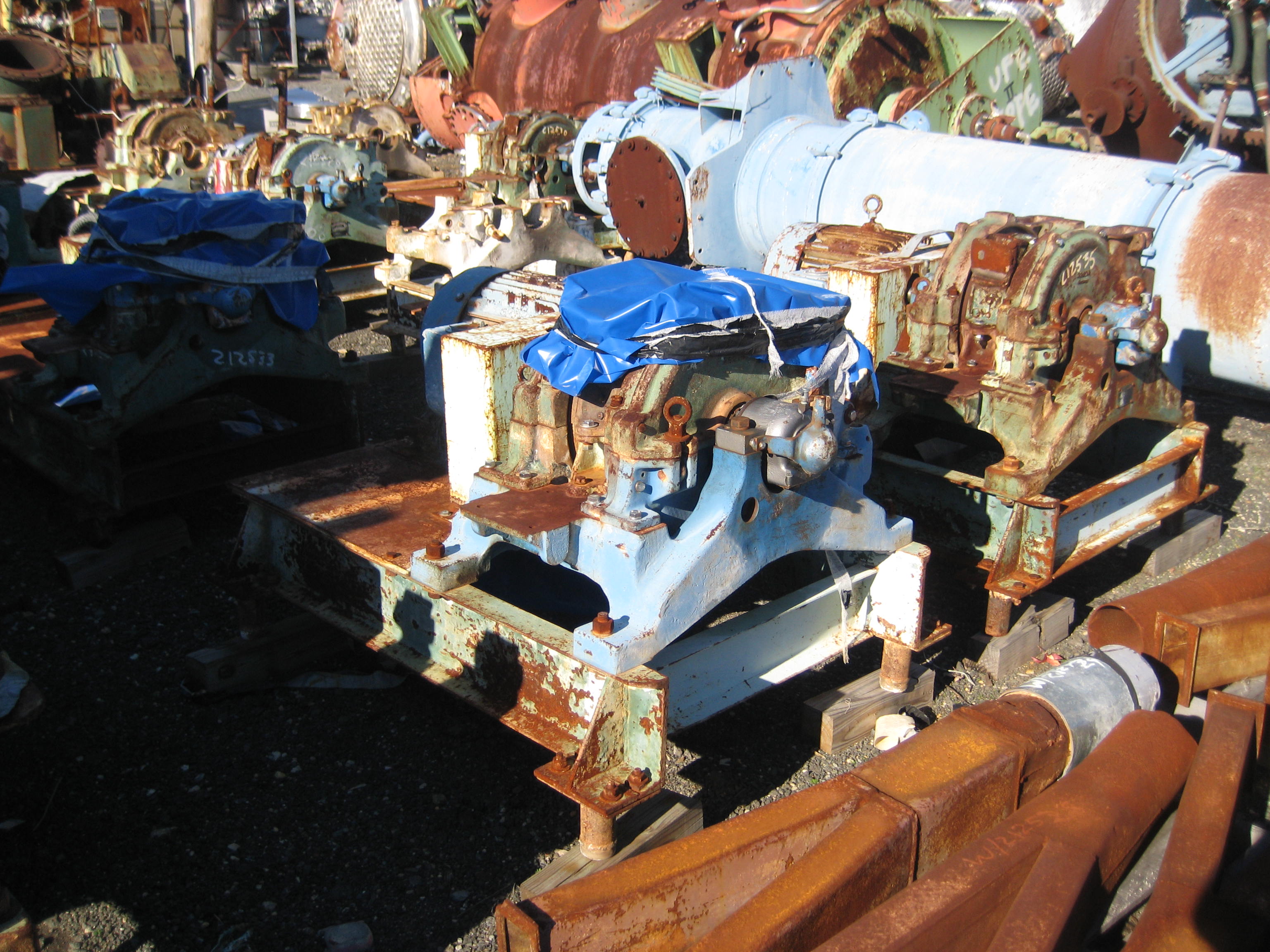  Stainless Steel Other Jet Pulverizer 22.4 kW (30 HP) For Sale - IPP# 212536
