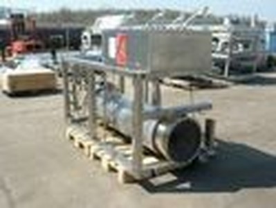 Steam Generator Stilmas PSG 404 DTS Stainless Steel 316L - IPP# 212649