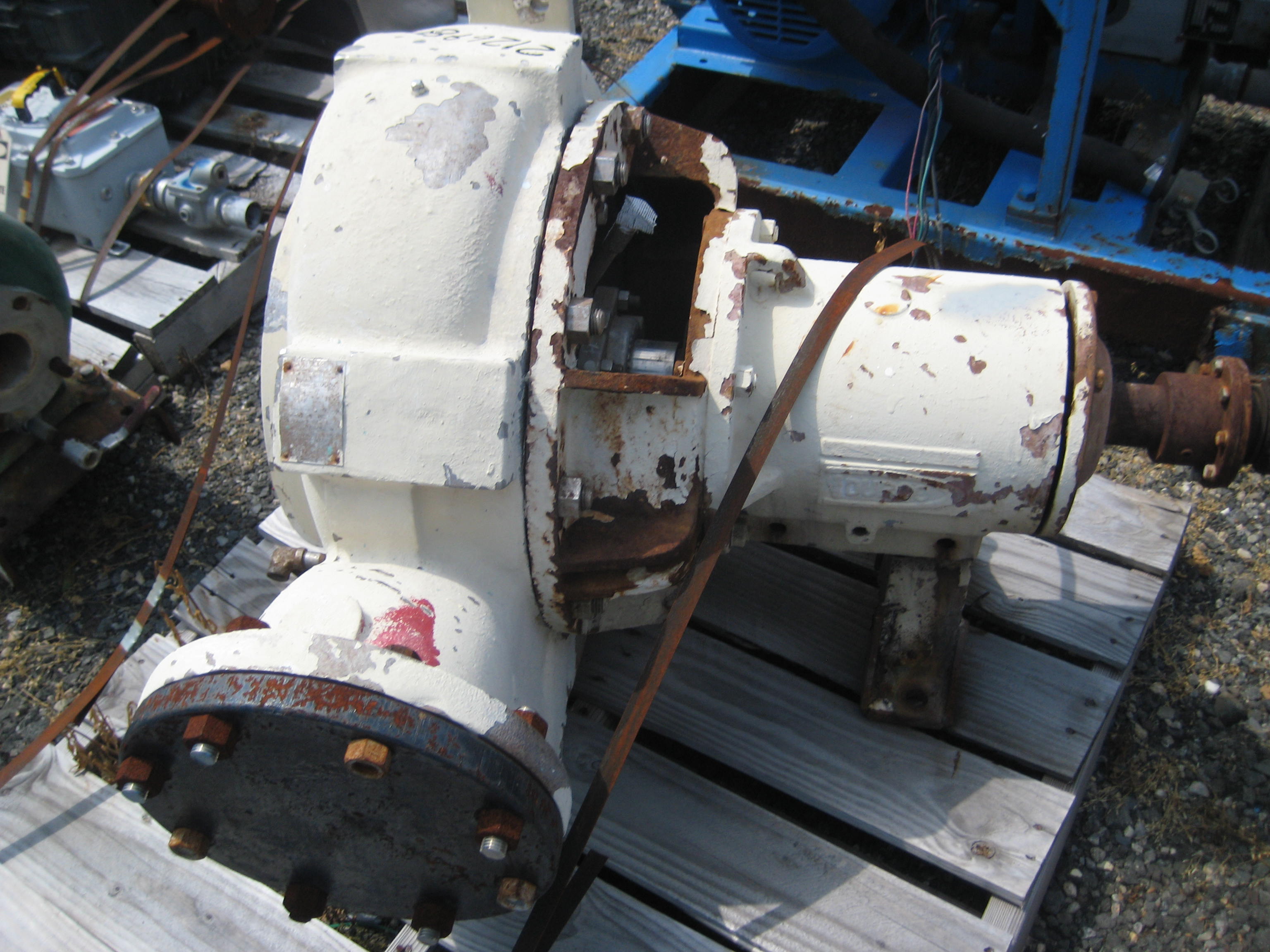  Centrifugal Pump 858 m3/h (3,800 GPM) Stainless Steel 316 For Sale - IPP# 212698