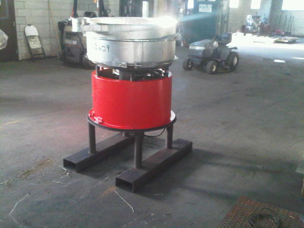  Separators Screener 914 mm (36 in) Stainless Steel 304 For Sale - IPP# 212609