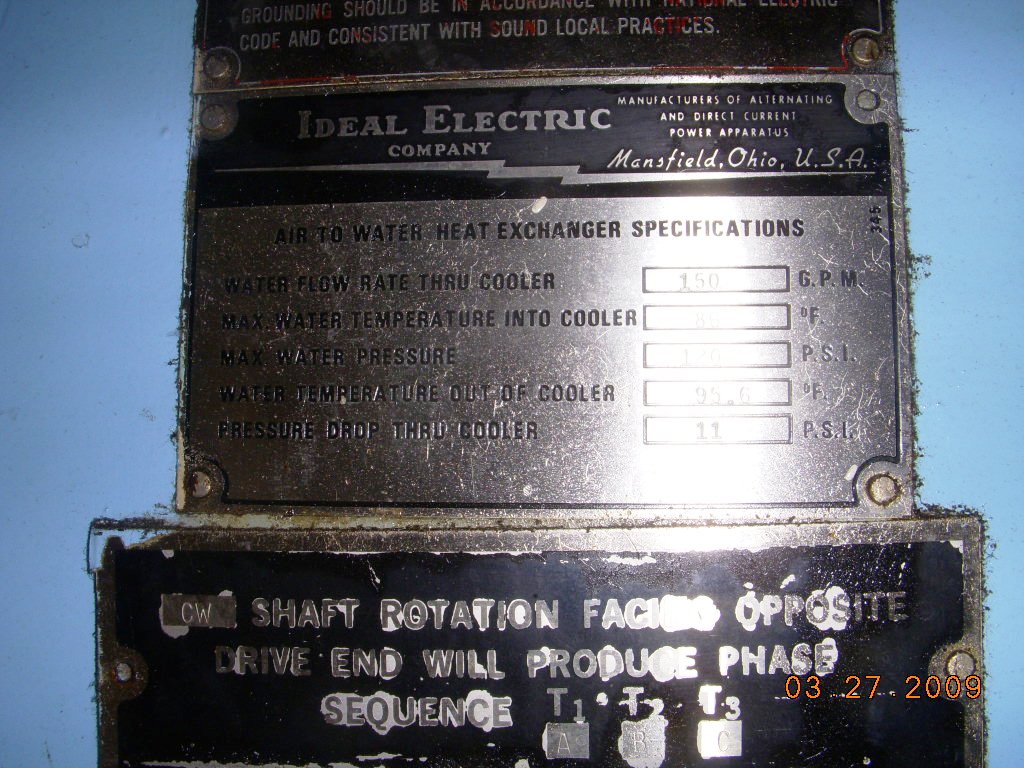 10m2 MW Electric Power Generator - IPP# 212617