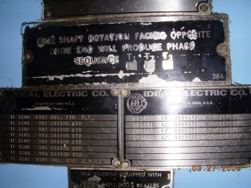 10m2 MW Electric Power Generator - IPP# 212617