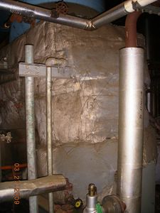 Terry F26-10R Steam Turbine - IPP# 212616