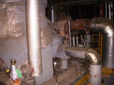 Terry F26-10R Steam Turbine - IPP# 212616