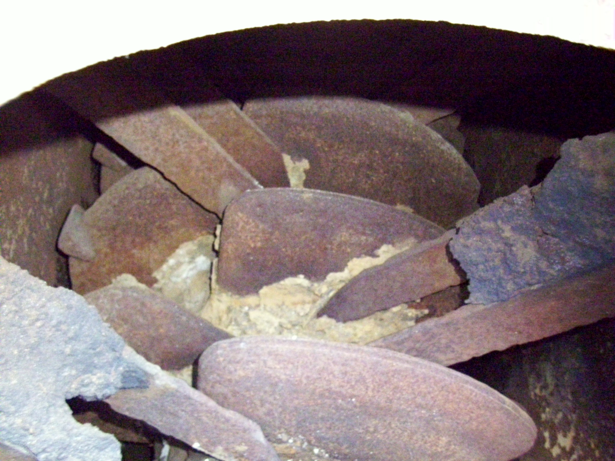 Carbon Steel Gale Process Solutions 1P3012 Dryer-Porcupine - IPP# 212620