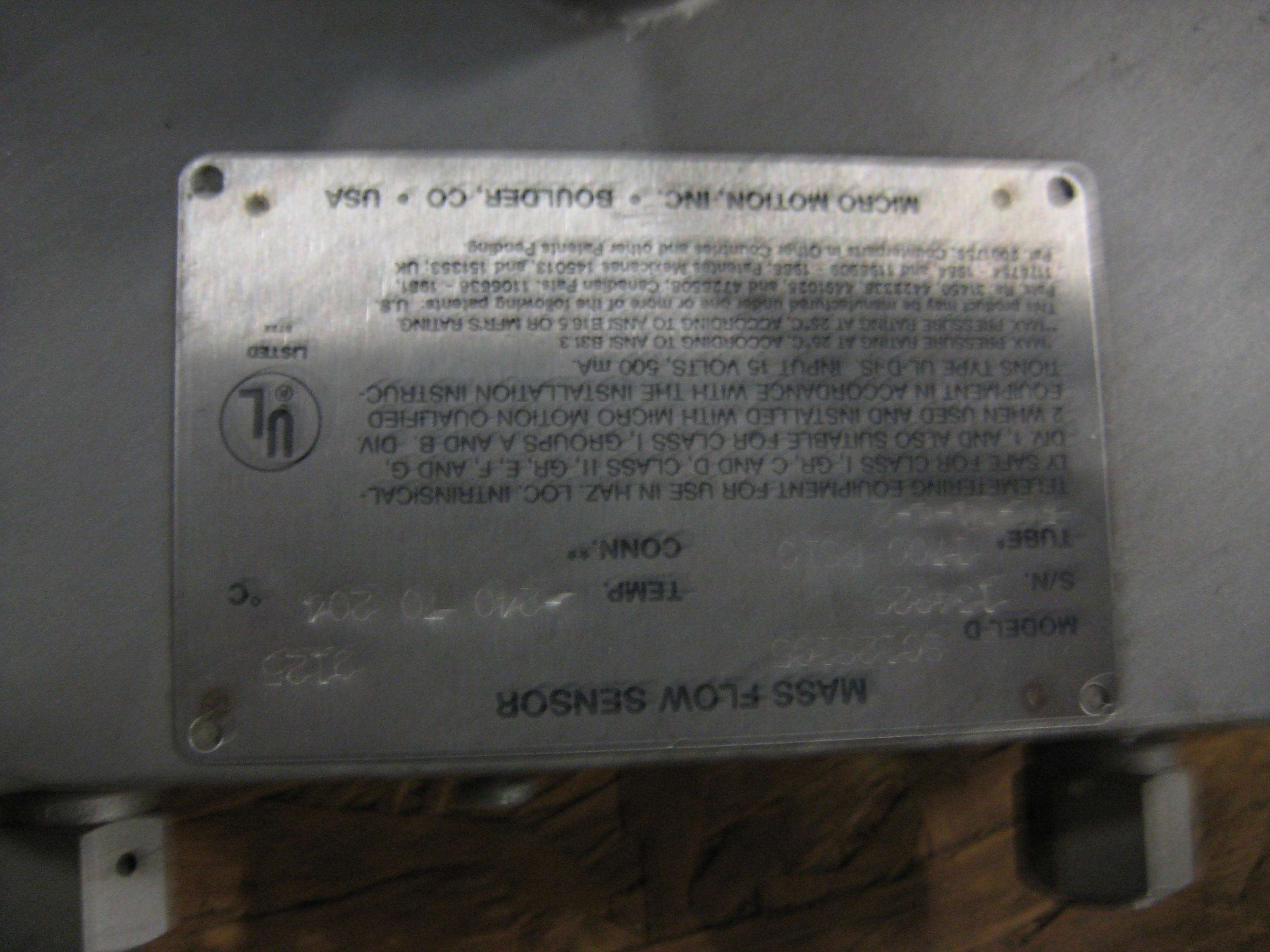 Stainless Steel 316 Miscellaneous - IPP# 212627