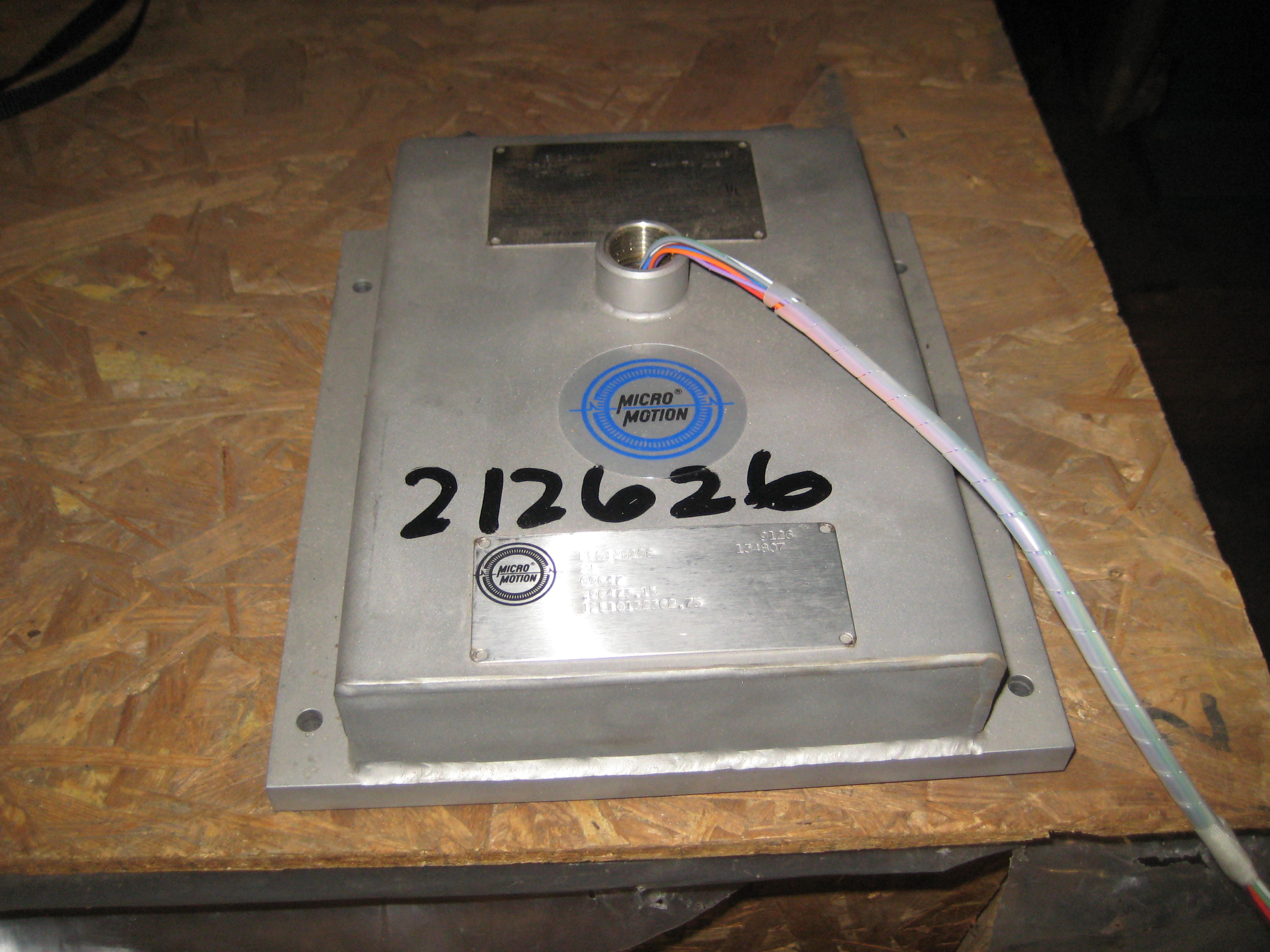 Stainless Steel 316 Miscellaneous - IPP# 212626