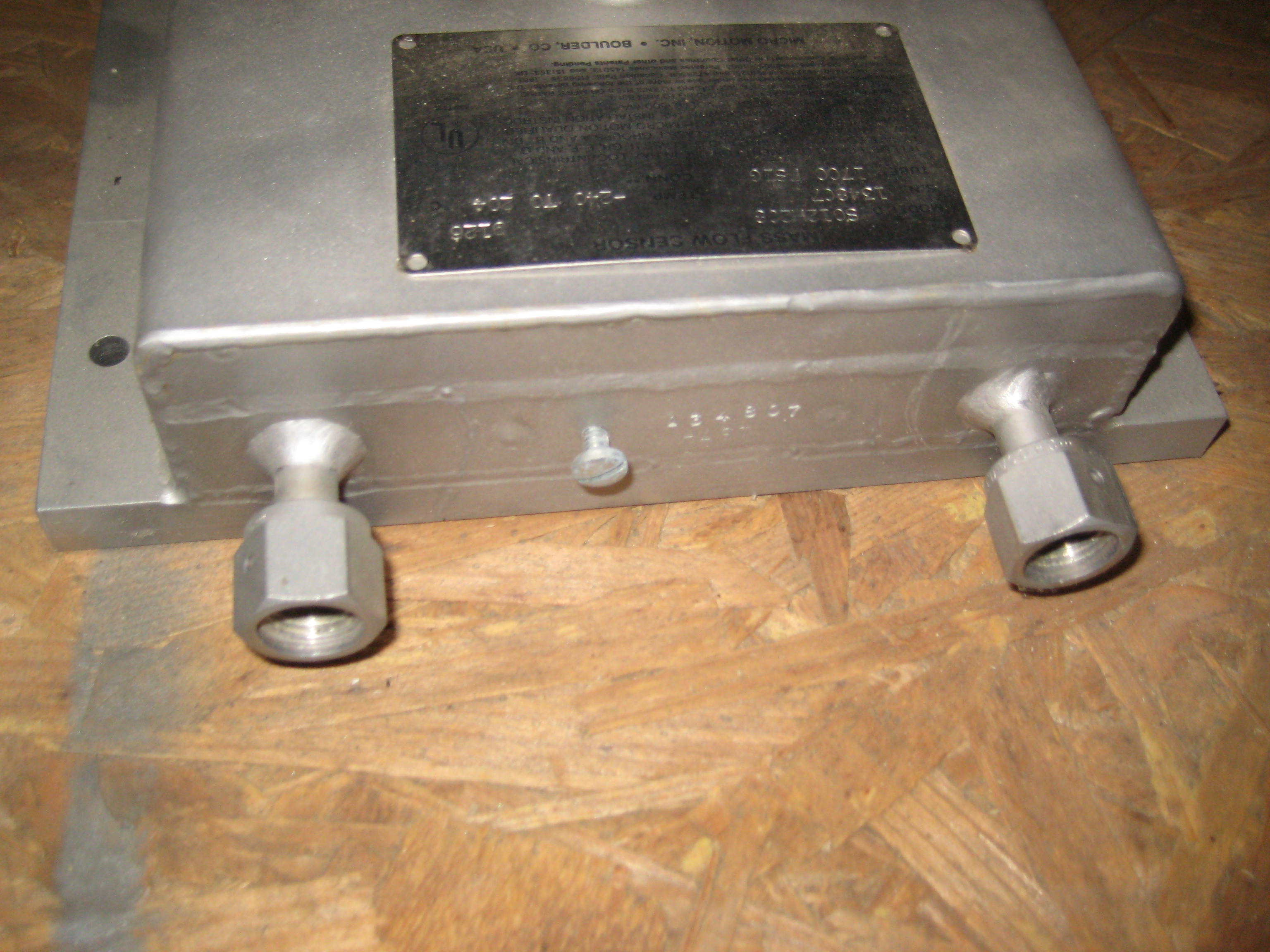 Stainless Steel 316 Miscellaneous - IPP# 212626