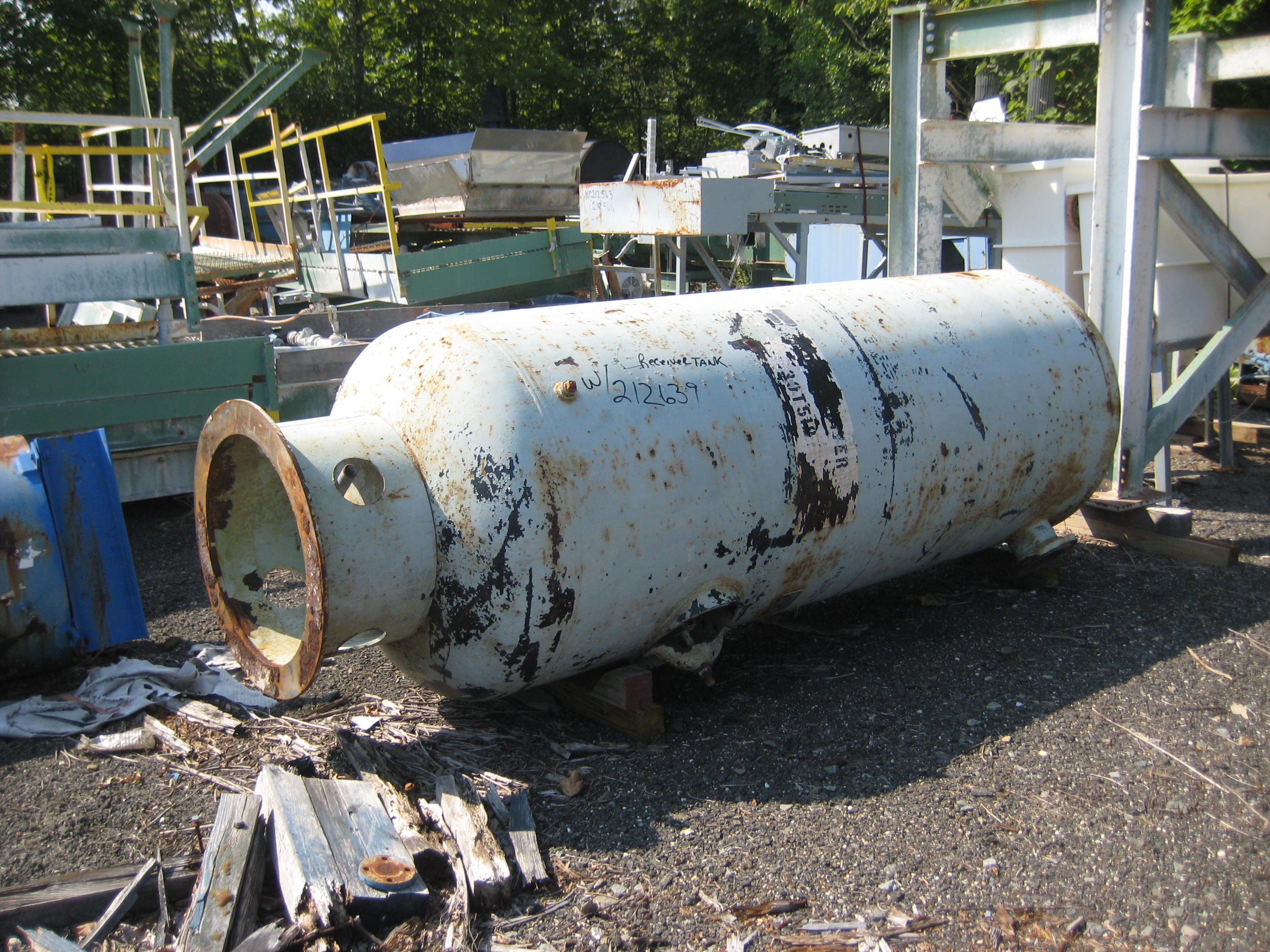  Carbon Steel Centrifugal Compressor 4,586 m3/h (2,699 CFM) For Sale - IPP# 212639