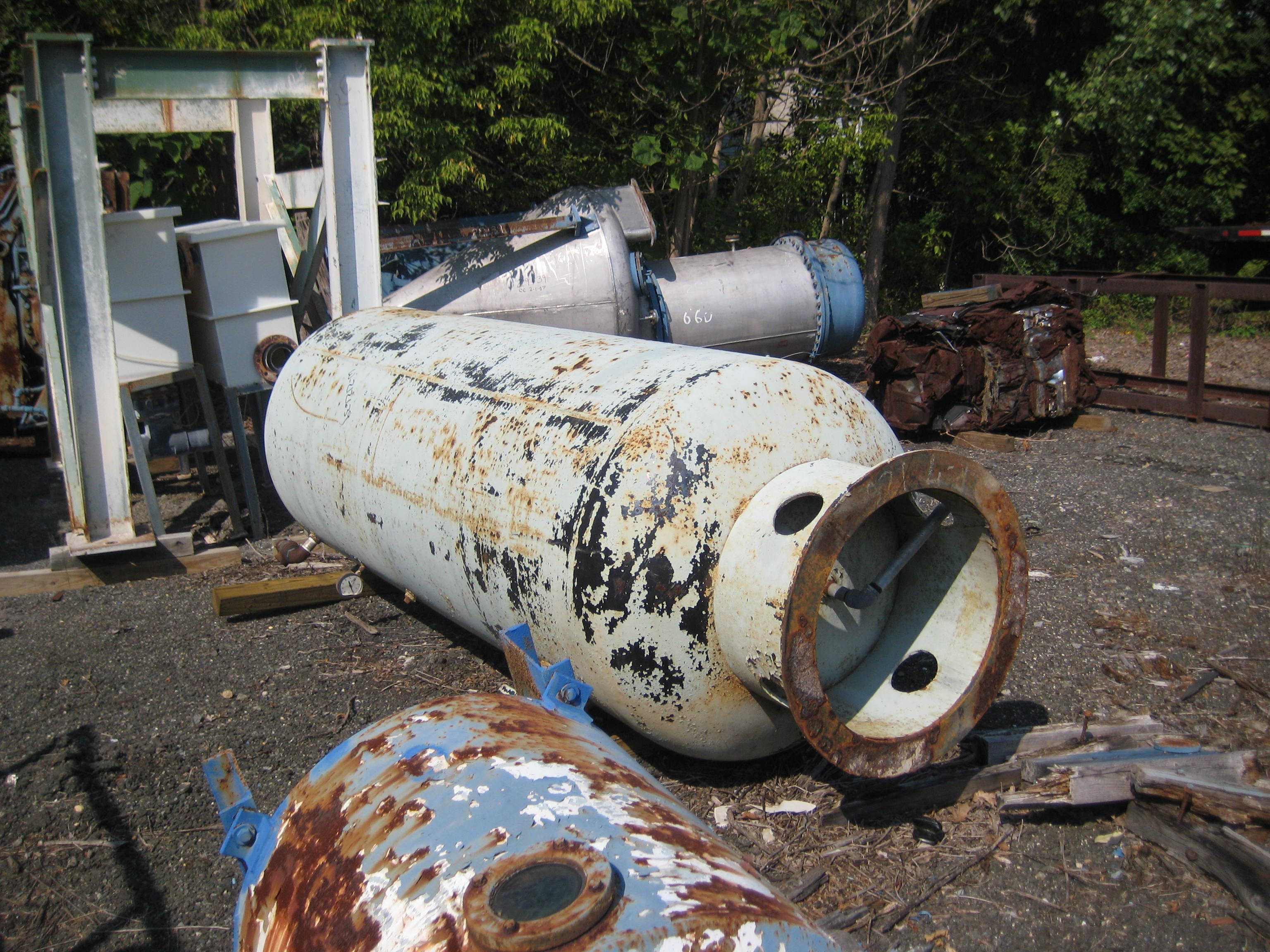  Carbon Steel Centrifugal Compressor 4,586 m3/h (2,699 CFM) For Sale - IPP# 212639