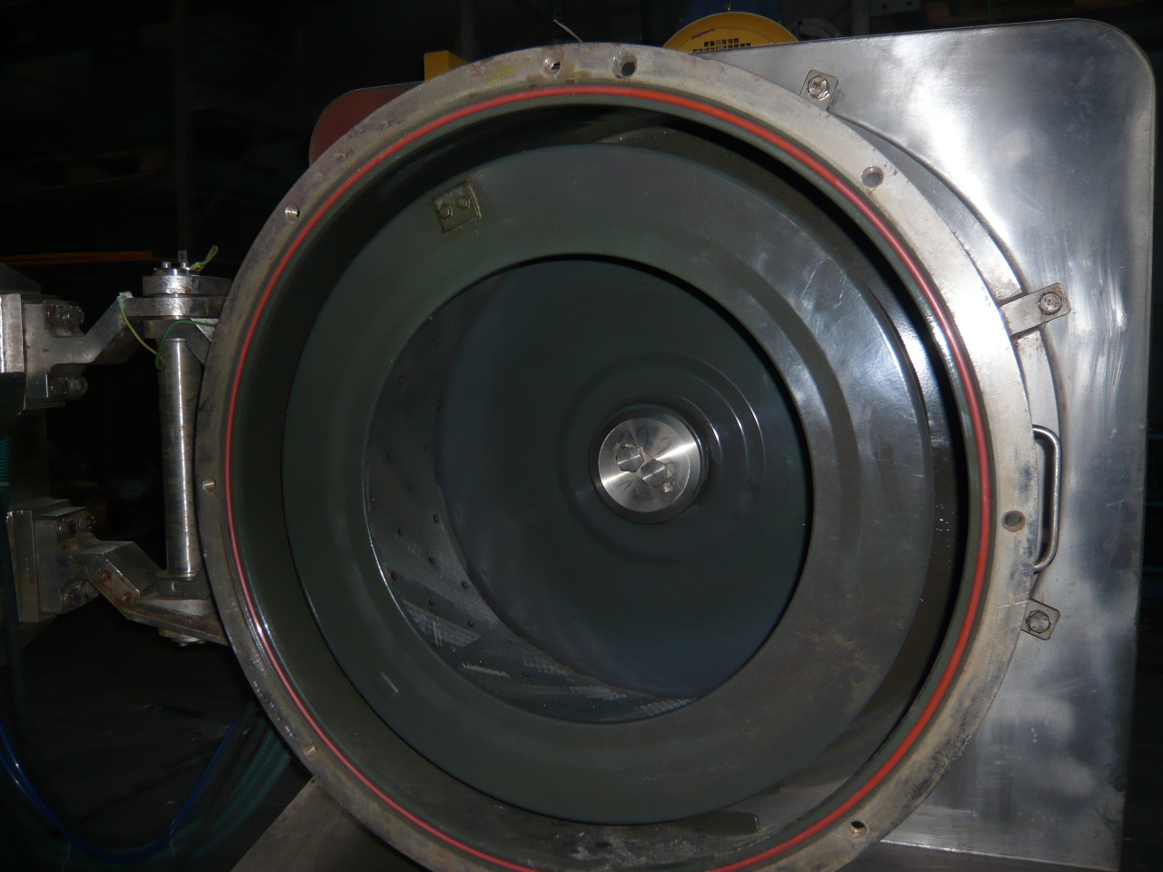 Unused  Centrifuge-Peeler 630 mm (24.8 in) Stainless Steel Austenitic For Sale - IPP# 212741