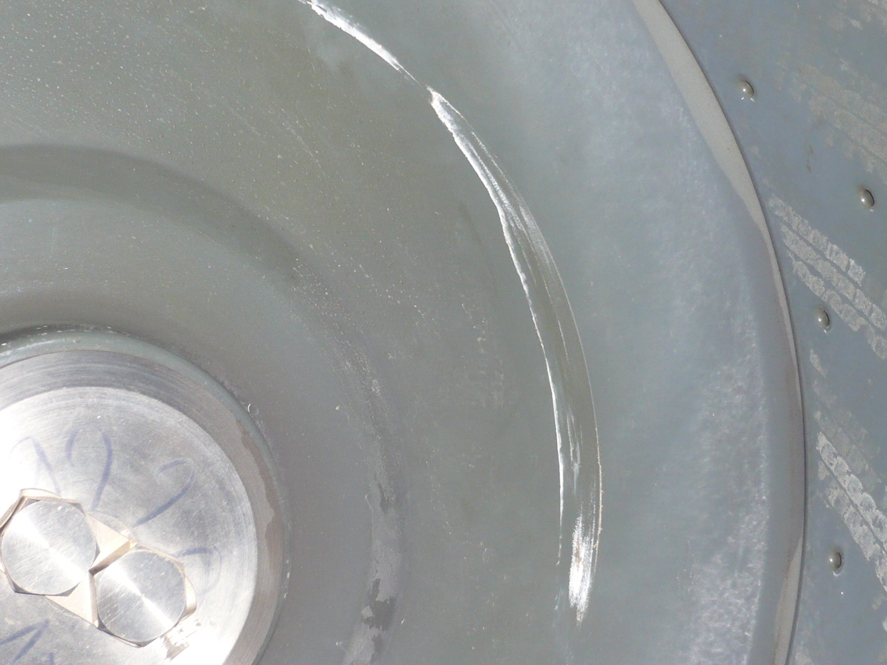 Unused  Centrifuge-Peeler 630 mm (24.8 in) Stainless Steel Austenitic For Sale - IPP# 212741