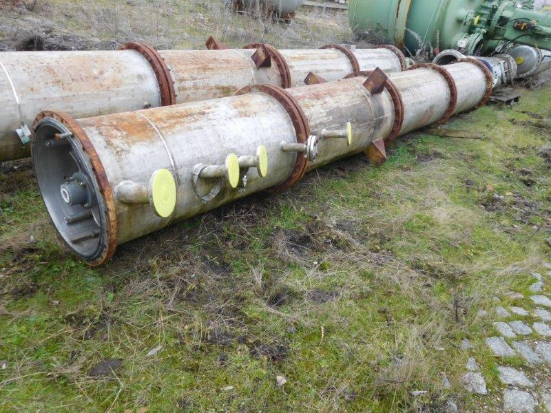  Stainless Steel 316 Contactor Column 597 mm (23.5 in) For Sale - IPP# 212763