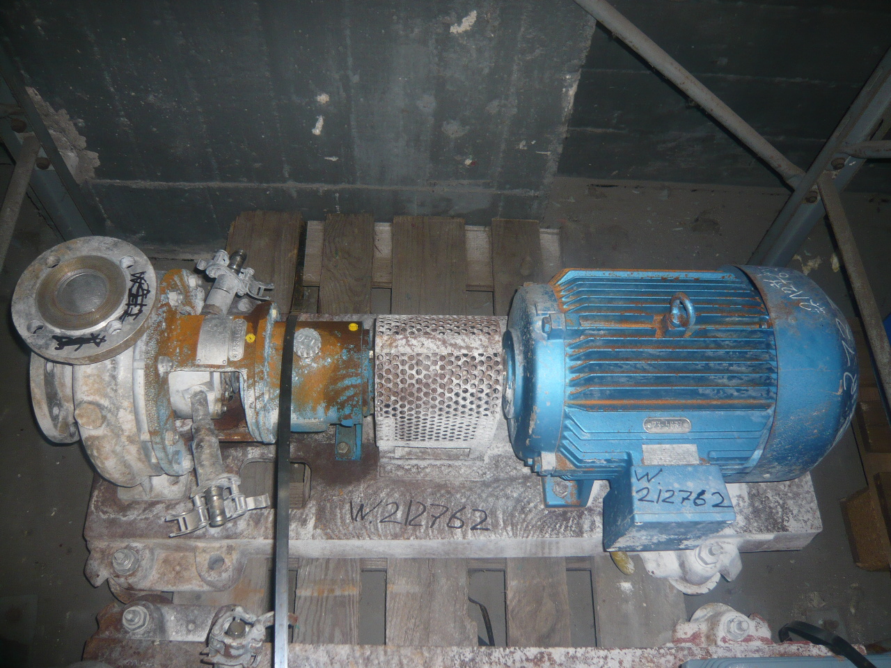  Stainless Steel Austenitic Rising/Falling Film Evaporator 14,000 kg/h (30,865 lb/h) For Sale - IPP# 212762