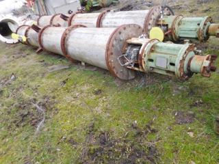 Stainless Steel 316 Contactor Column
