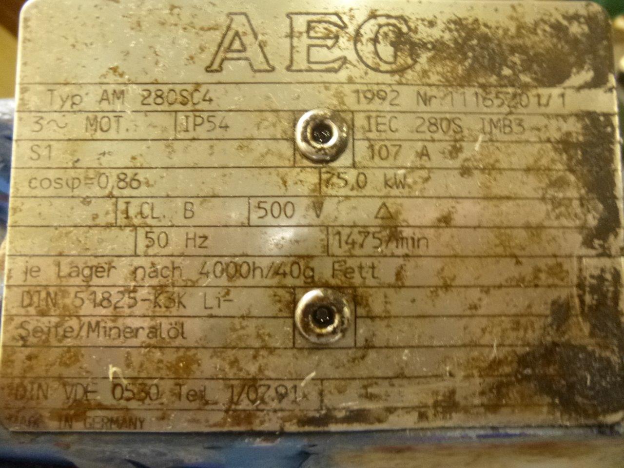  Shot And Sand Mill 0.18 m3 (6.4 ft3) Stainless Steel Other For Sale - IPP# 212767