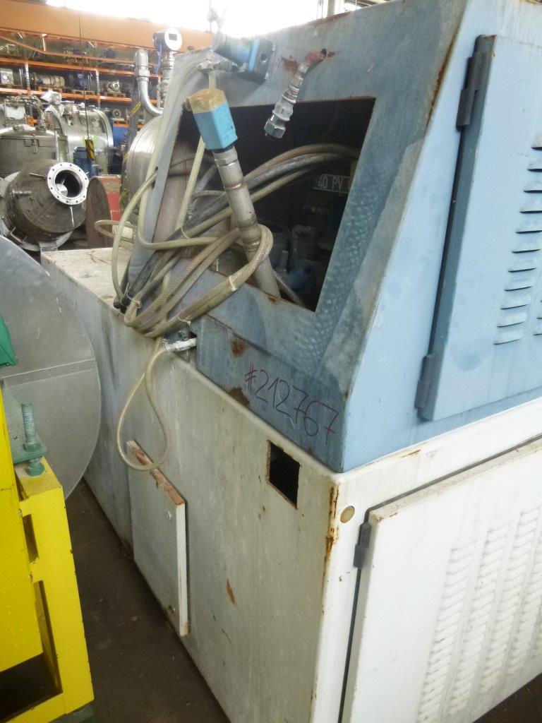  Shot And Sand Mill 0.18 m3 (6.4 ft3) Stainless Steel Other For Sale - IPP# 212767