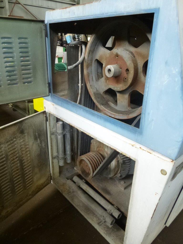  Shot And Sand Mill 0.18 m3 (6.4 ft3) Stainless Steel Other For Sale - IPP# 212767