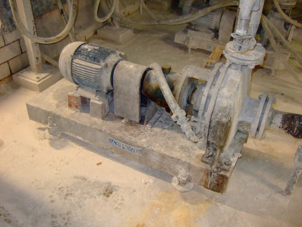 Stainless Steel 316 Kleiser und Losch Gmbh Contactor Column - IPP# 212764