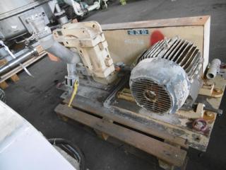 Stainless Steel 316 Granulator/Disintegrator Pulverizer