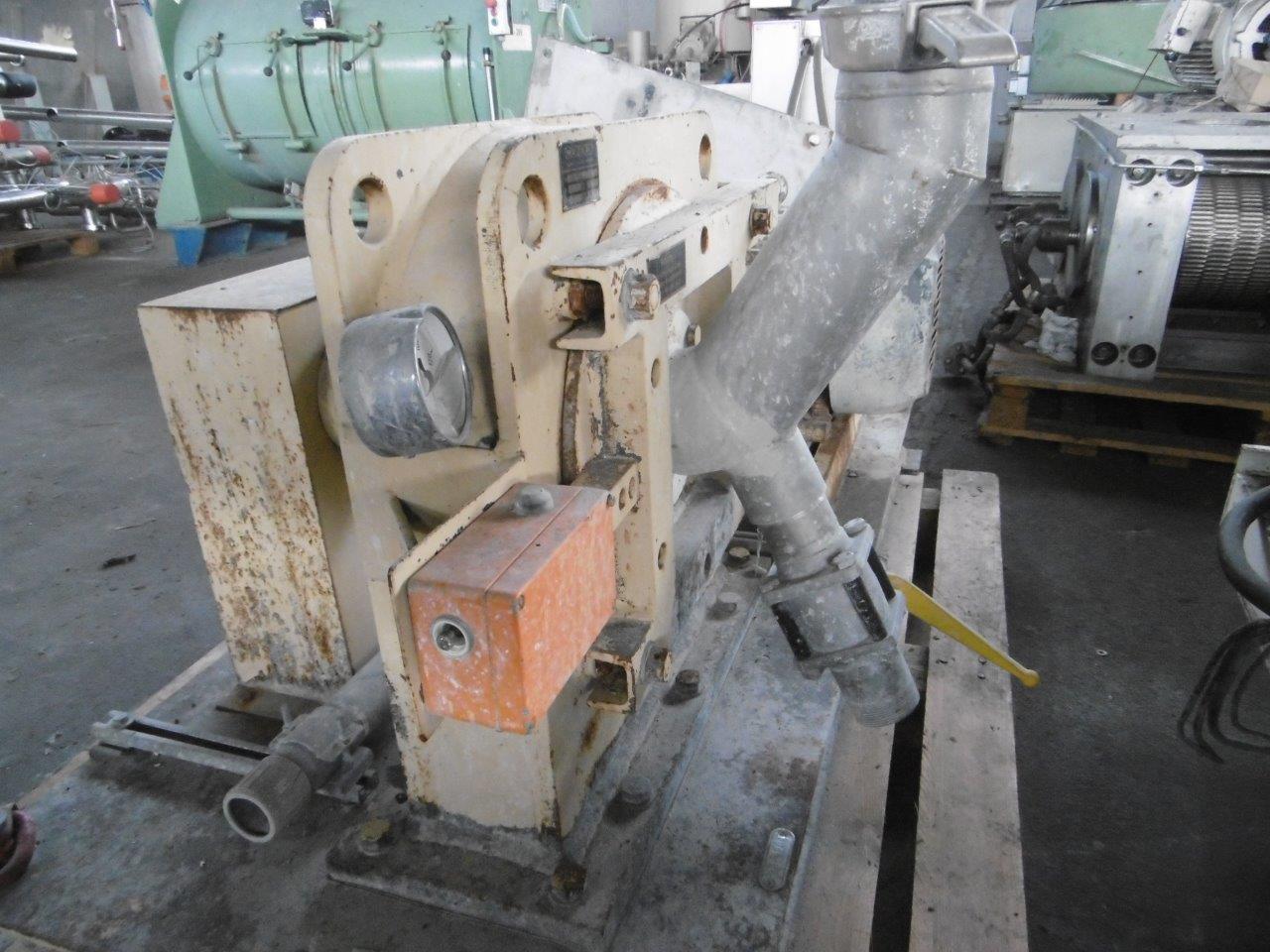  Stainless Steel 316 Granulator/Disintegrator Pulverizer 11 kW (14.8 HP) For Sale - IPP# 212768