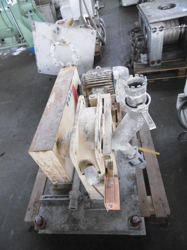 Stainless Steel 316 Granulator/Disintegrator Pulverizer 11 kW (14.8 HP) For Sale - IPP# 212768