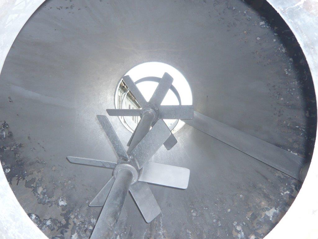 Stainless Steel 316 Paul Schwingel GmbH Tank - IPP# 212787