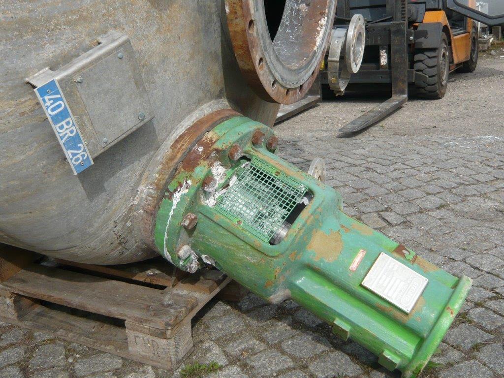 Stainless Steel 316 Paul Schwingel GmbH Tank - IPP# 212787