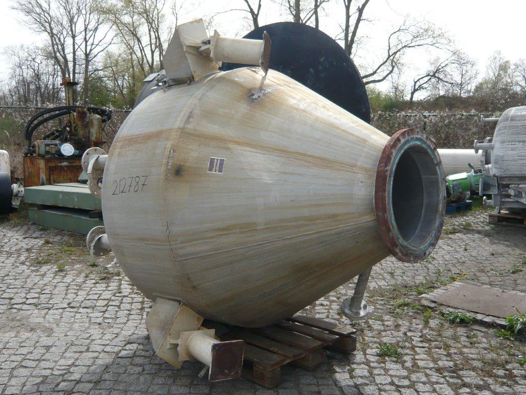 Stainless Steel 316 Paul Schwingel GmbH Tank - IPP# 212787