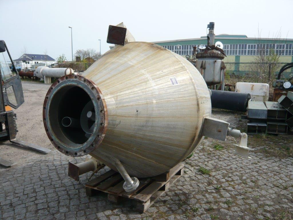 Stainless Steel 316 Paul Schwingel GmbH Tank - IPP# 212787