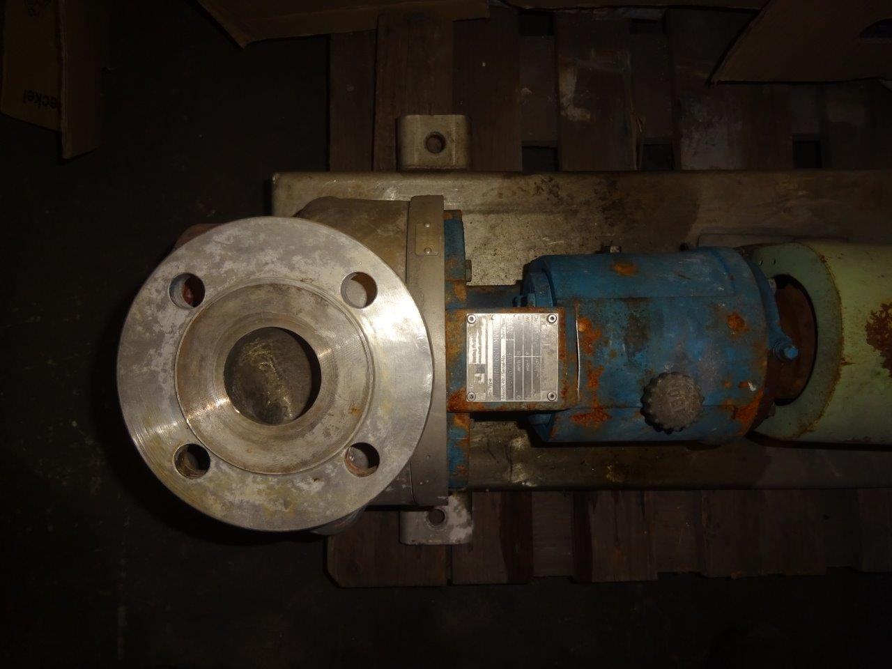  Centrifugal Pump  Stainless Steel 316 For Sale - IPP# 212786